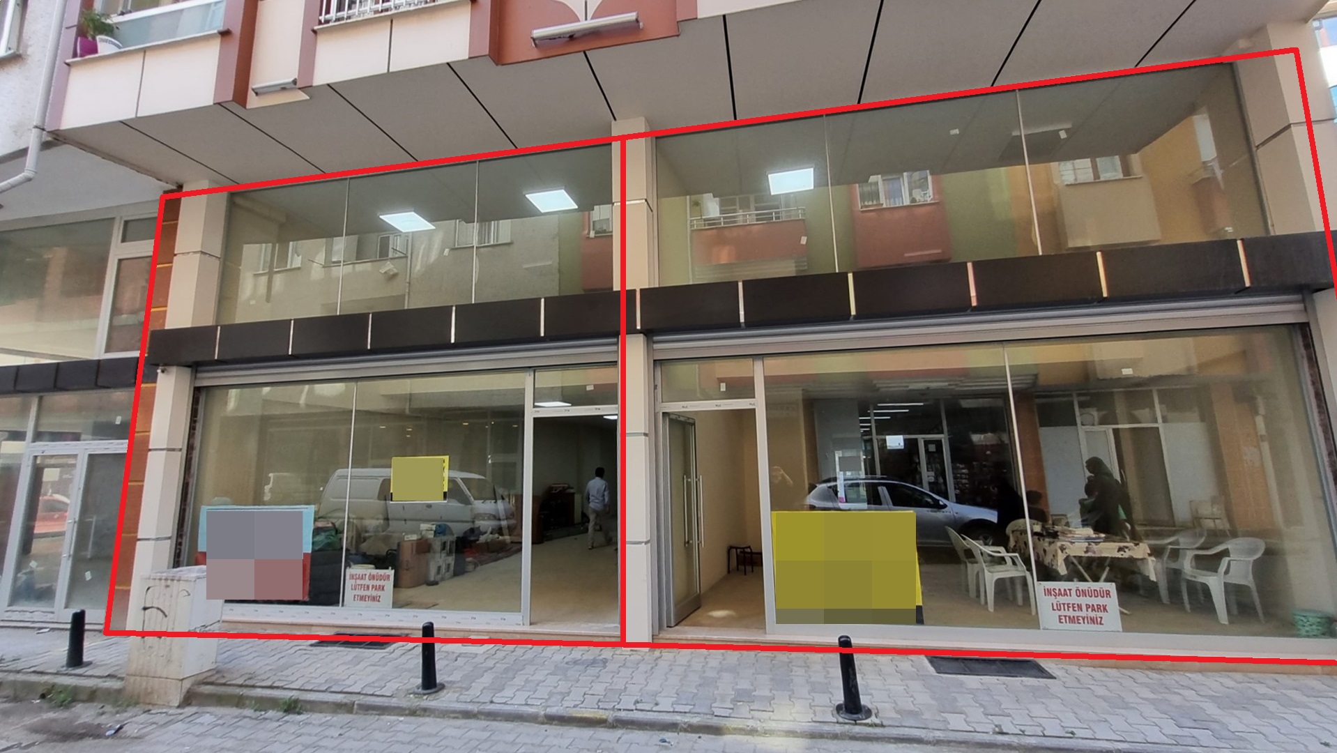 Kiralık İŞYERİ, Trabzon / OF / SULAKLI MAHALLESİ