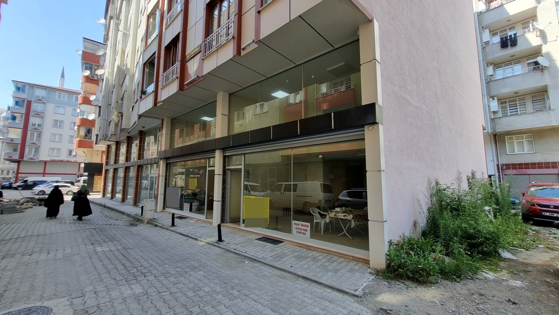 Kiralık İŞYERİ, Trabzon / OF / SULAKLI MAHALLESİ