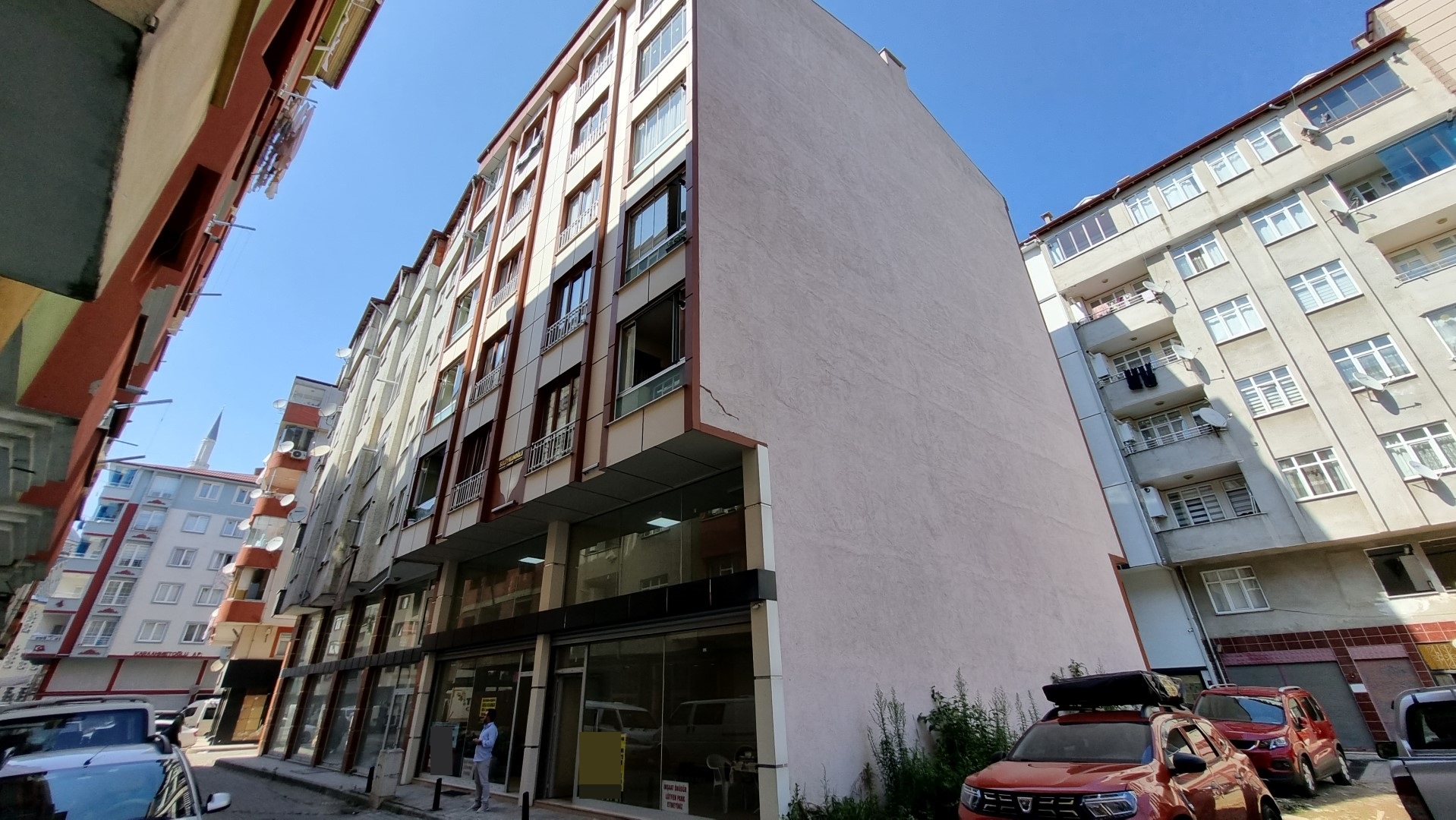 Kiralık İŞYERİ, Trabzon / OF / SULAKLI MAHALLESİ