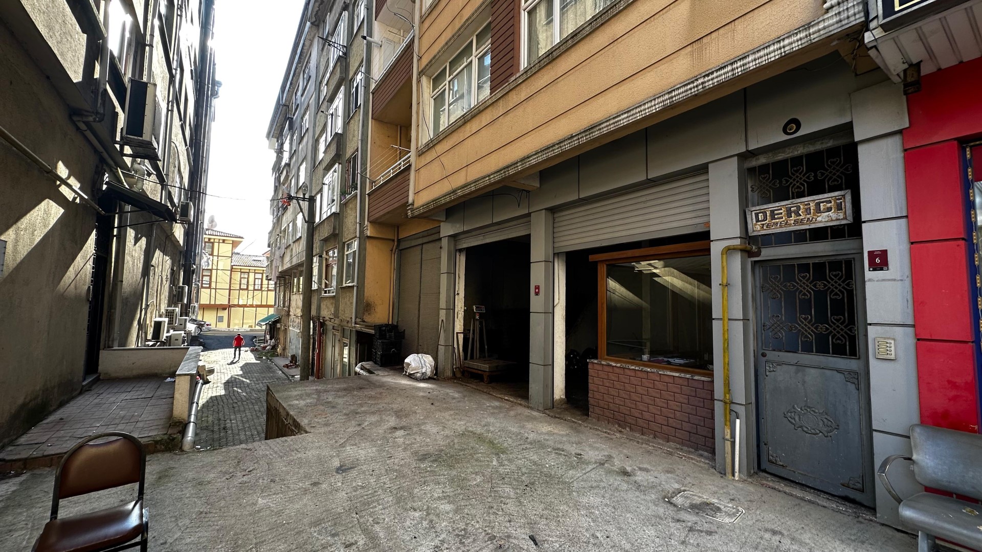 Satılık İŞYERİ, Trabzon / OF / SULAKLI MAHALLESİ