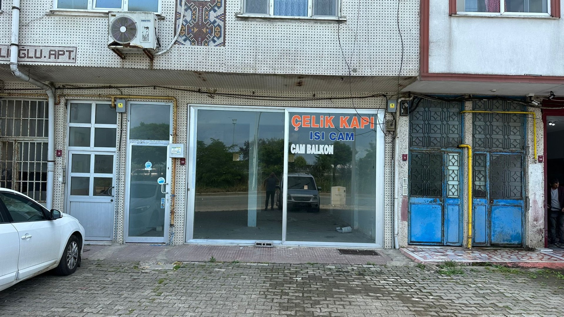 Satılık İŞYERİ, Trabzon / OF / SULAKLI MAHALLESİ