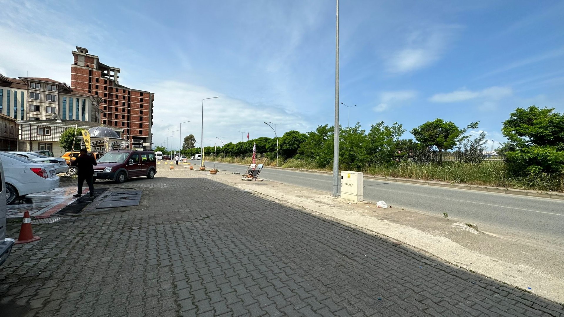 Satılık İŞYERİ, Trabzon / OF / SULAKLI MAHALLESİ