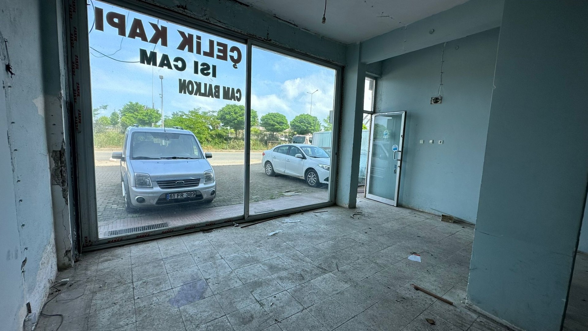 Satılık İŞYERİ, Trabzon / OF / SULAKLI MAHALLESİ