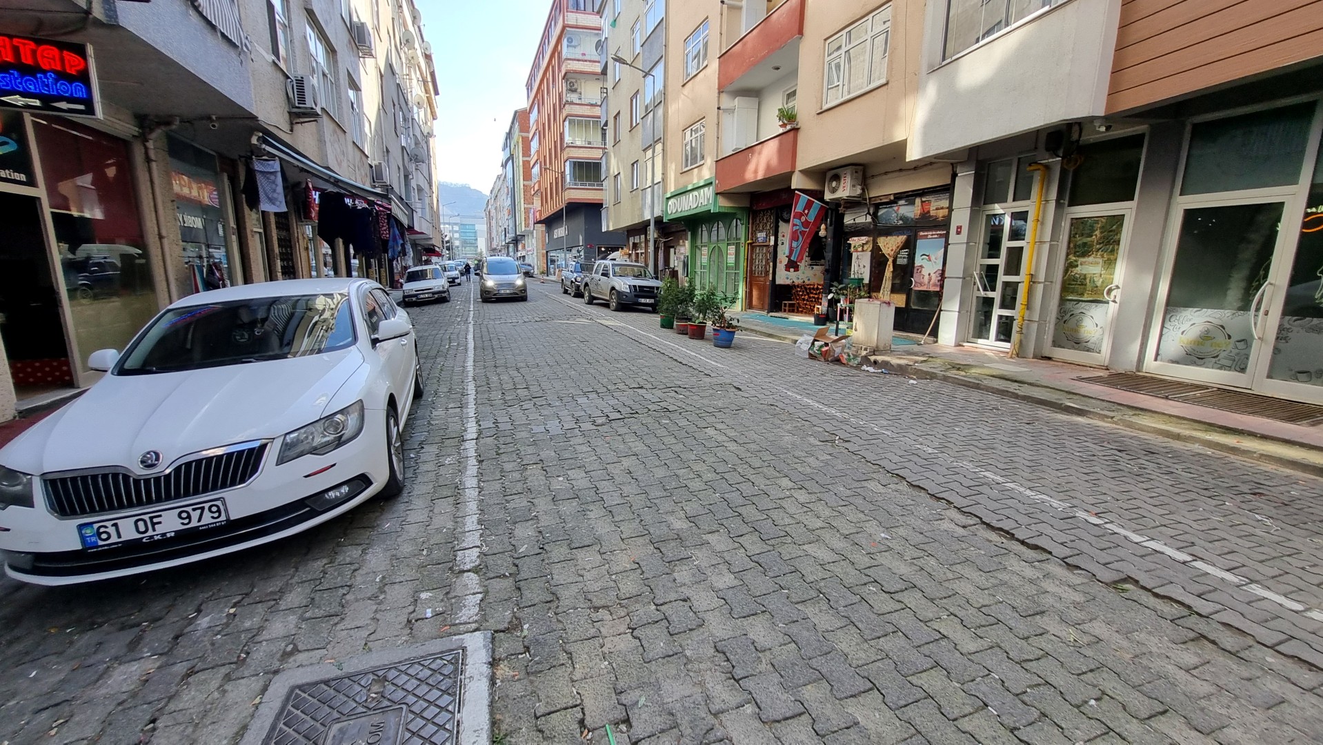 Satılık İŞYERİ, Trabzon / OF / SULAKLI MAHALLESİ