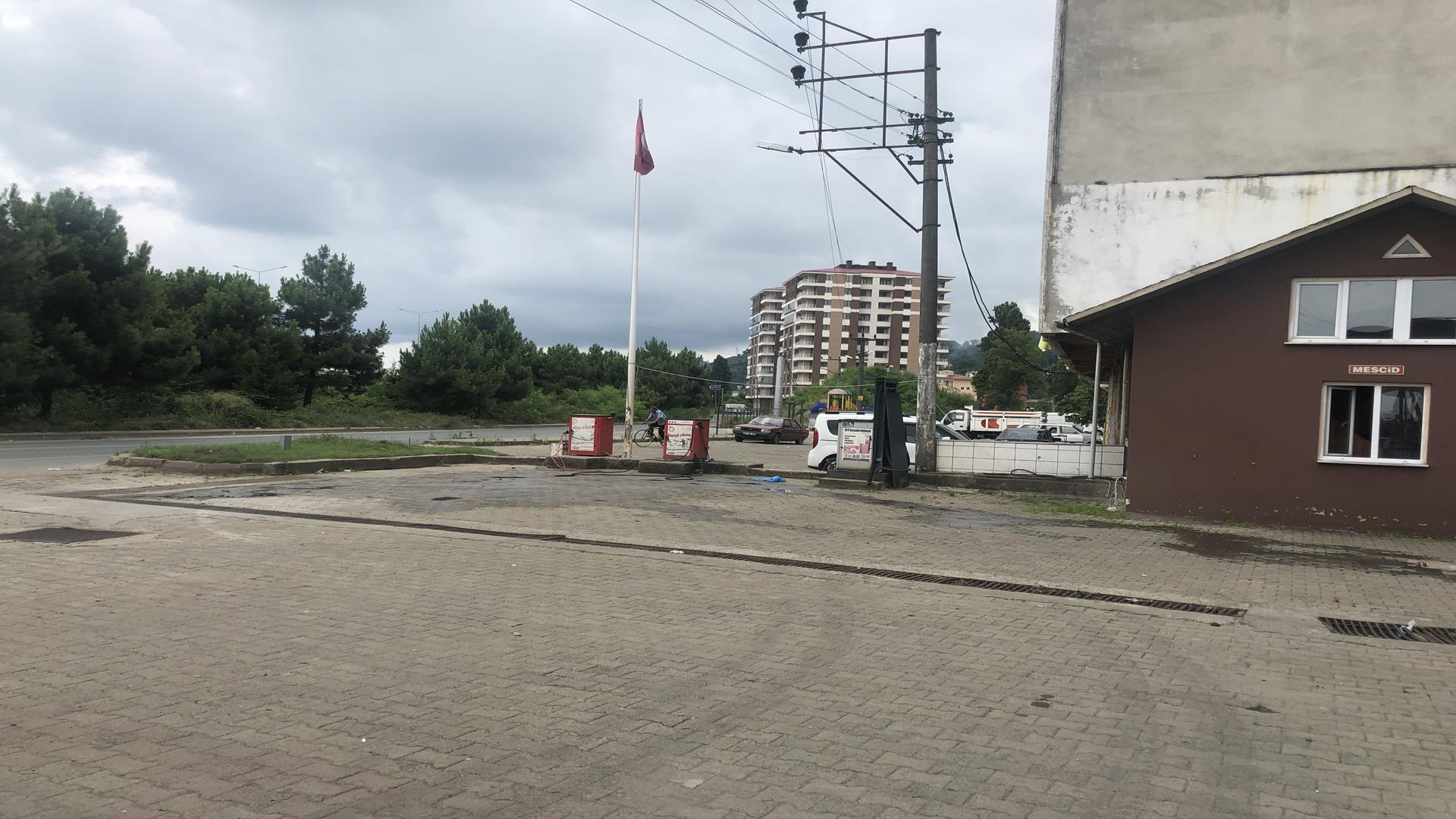 Satılık Trabzon / OF / CUMHURİYET MAH.