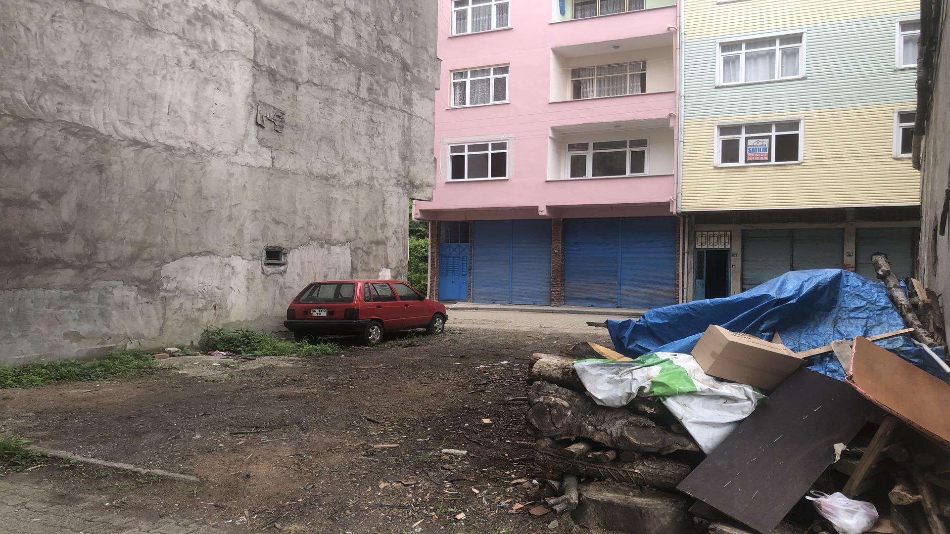 Satılık Trabzon / OF / CUMHURİYET MAH.