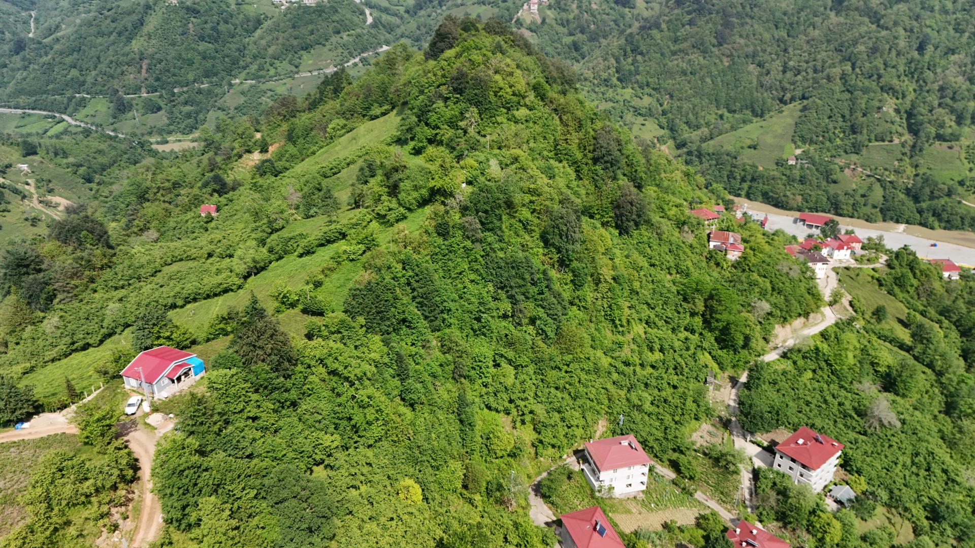 Satılık Trabzon / OF / FINDIKOBA MAHALLESİ