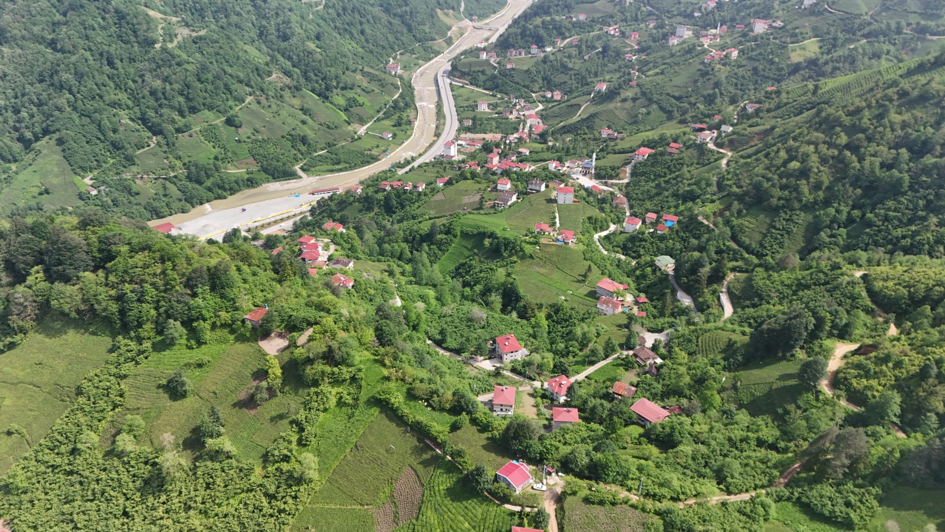 Satılık Trabzon / OF / FINDIKOBA MAHALLESİ