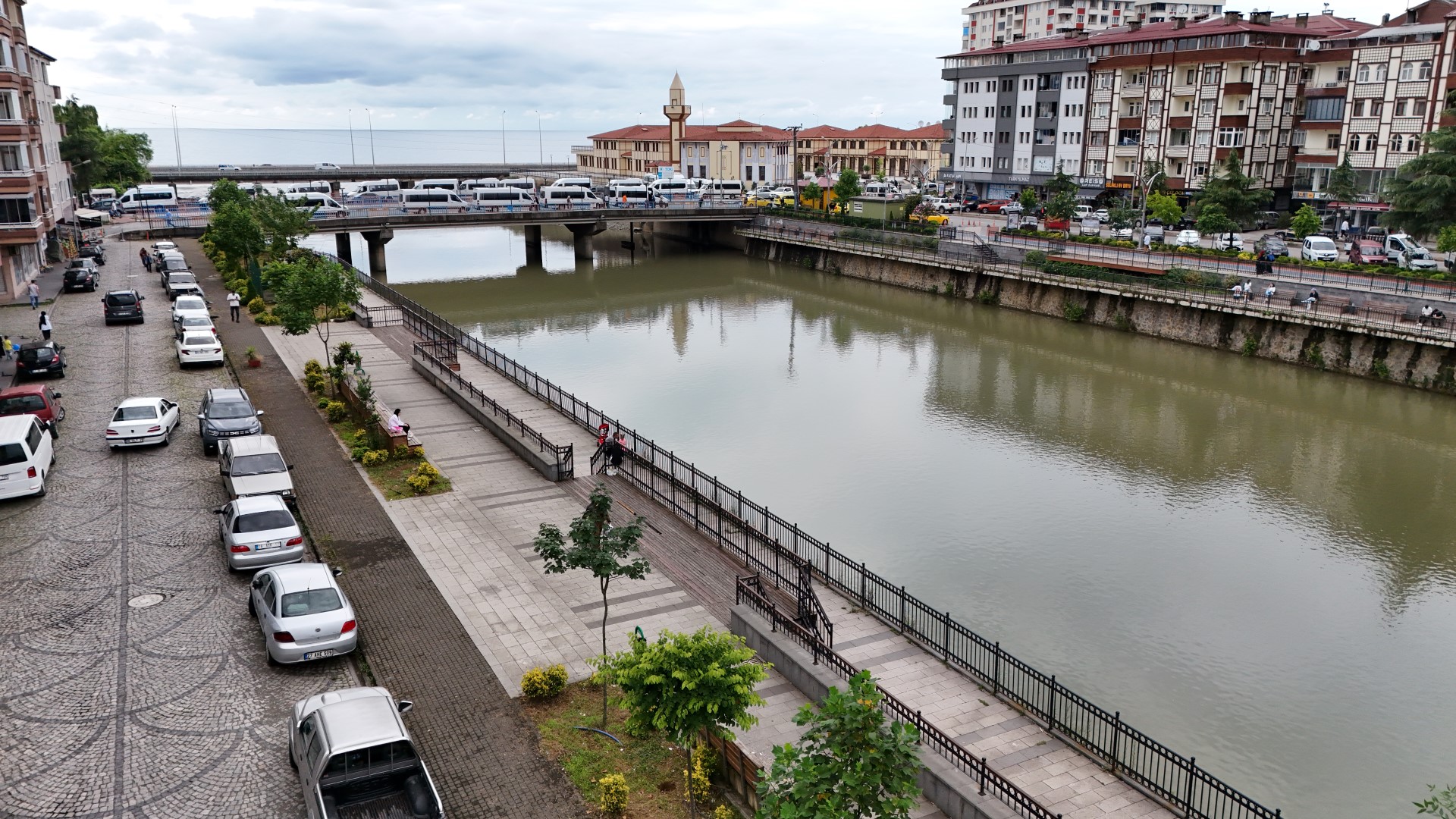 Satılık Trabzon / OF / İRFANLI MAHALLESİ