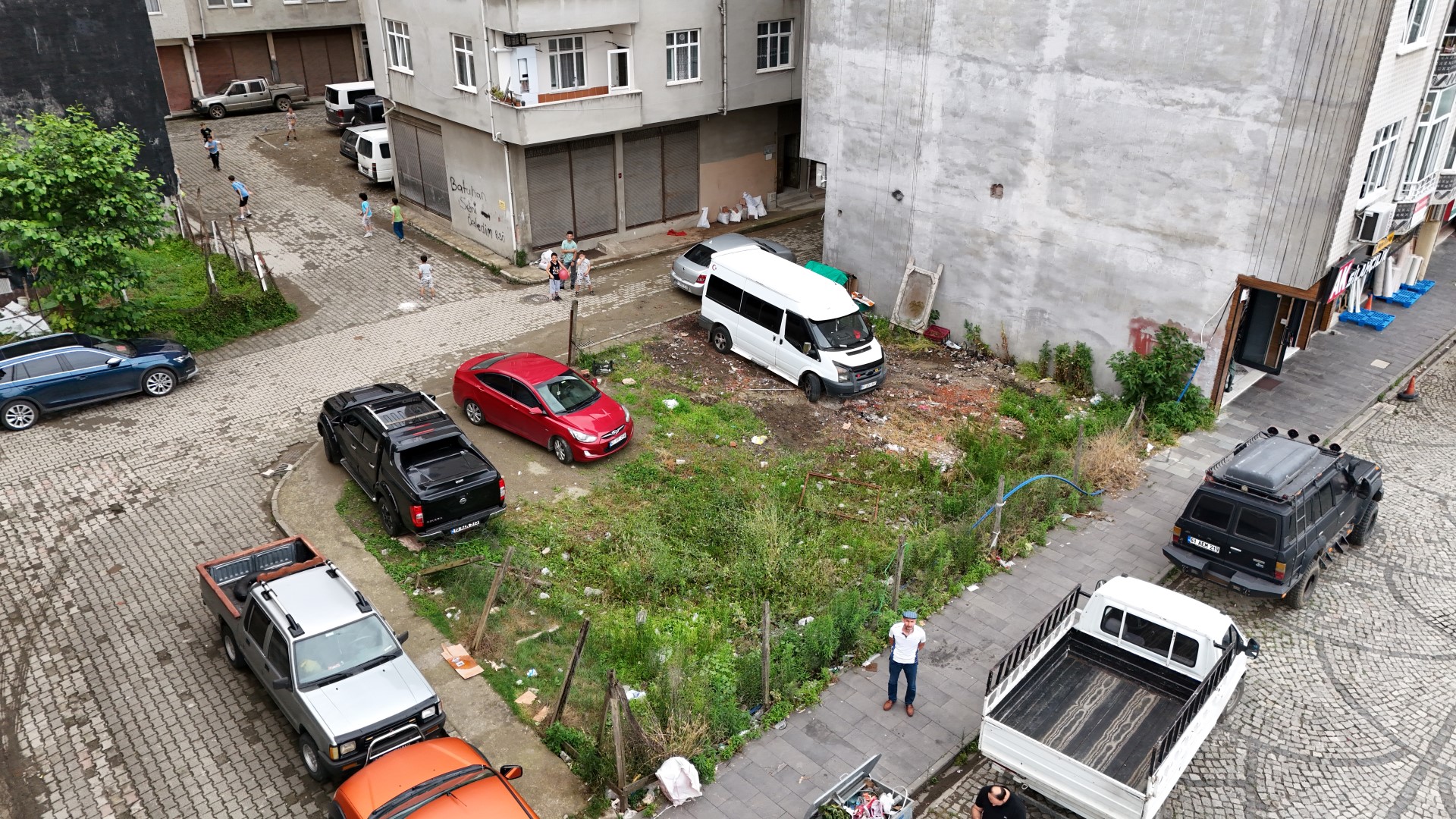 Satılık Trabzon / OF / İRFANLI MAHALLESİ