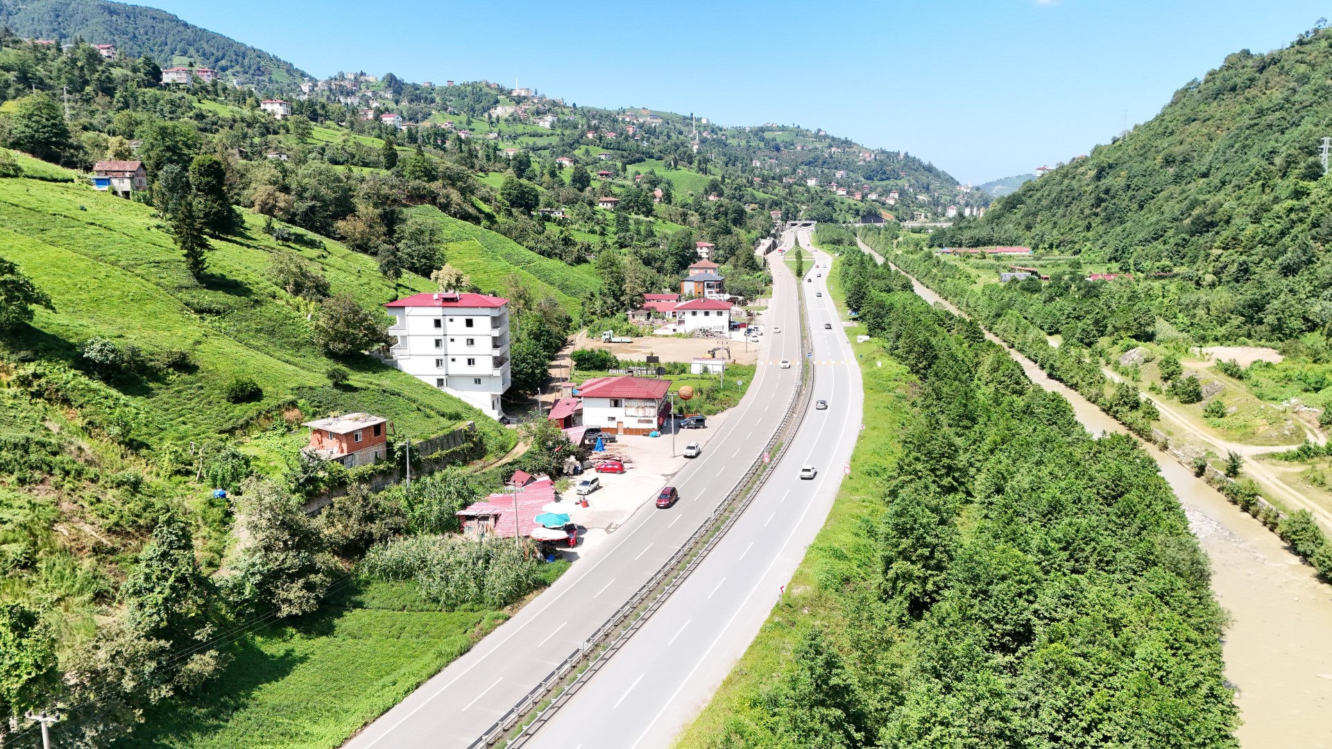 Satılık Trabzon / OF / DUMLUSU MAHALLESİ