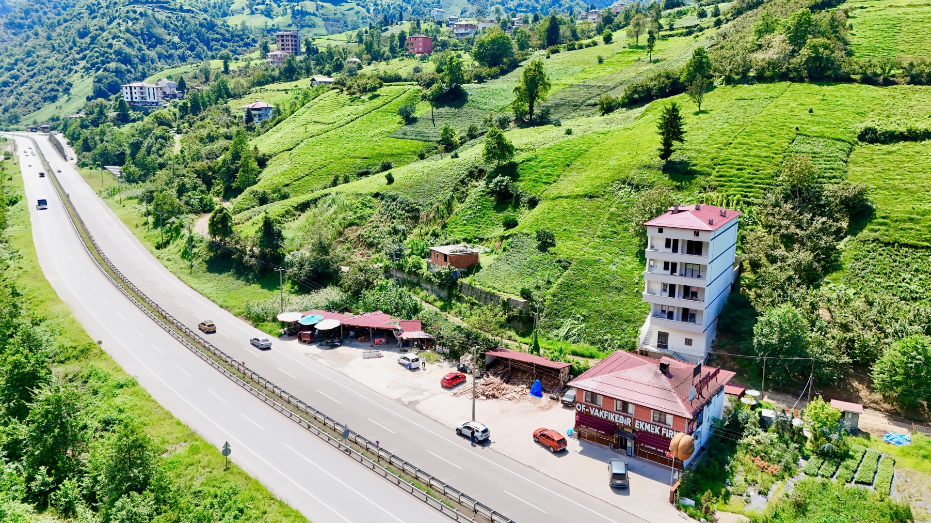 Satılık Trabzon / OF / DUMLUSU MAHALLESİ