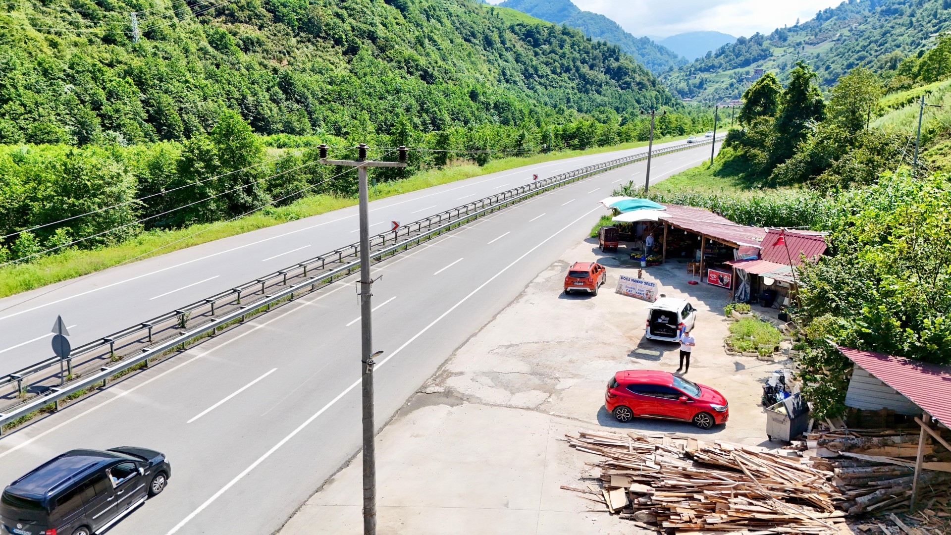 Satılık Trabzon / OF / DUMLUSU MAHALLESİ