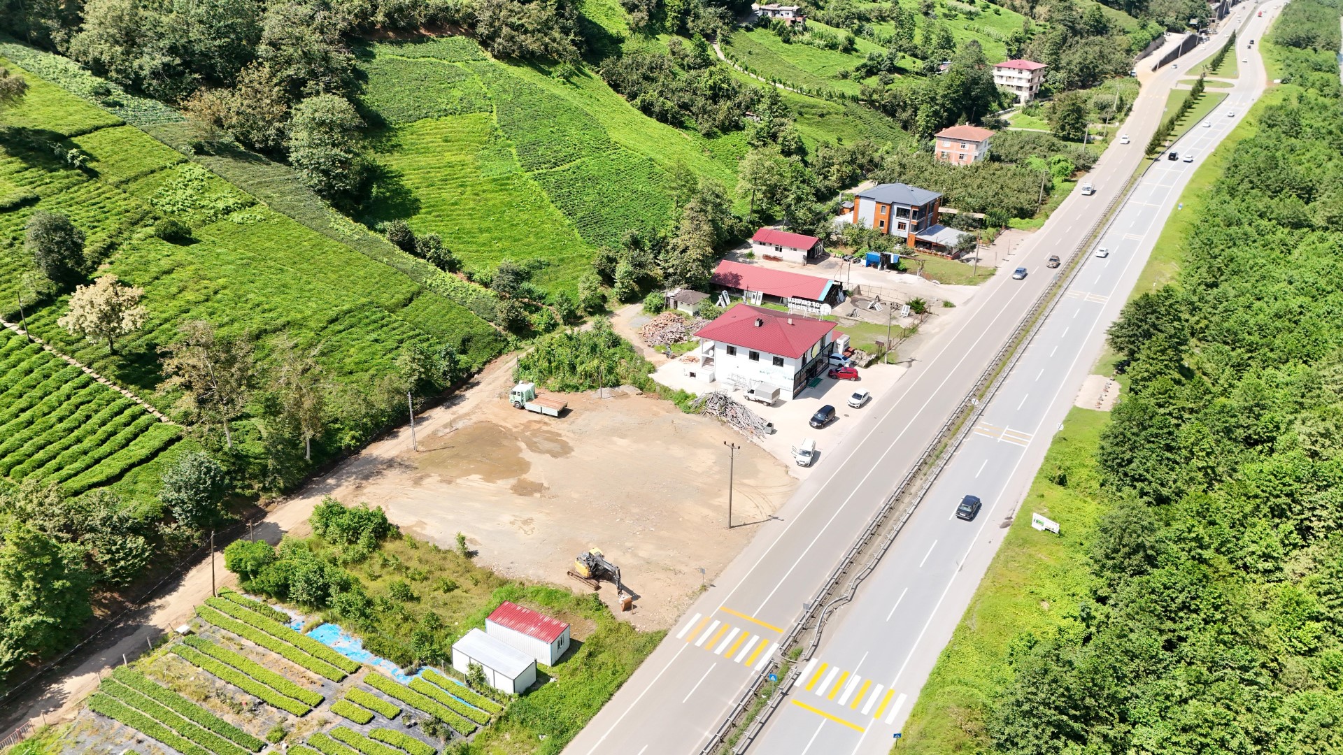 Satılık Trabzon / OF / DUMLUSU MAHALLESİ