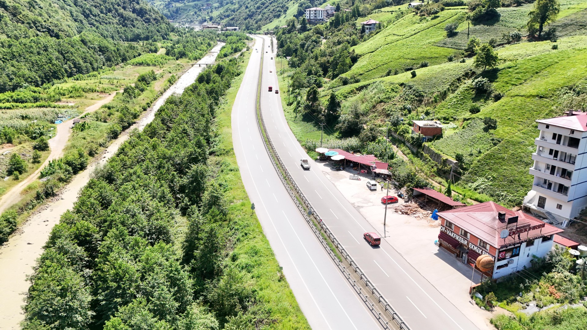 Satılık Trabzon / OF / DUMLUSU MAHALLESİ