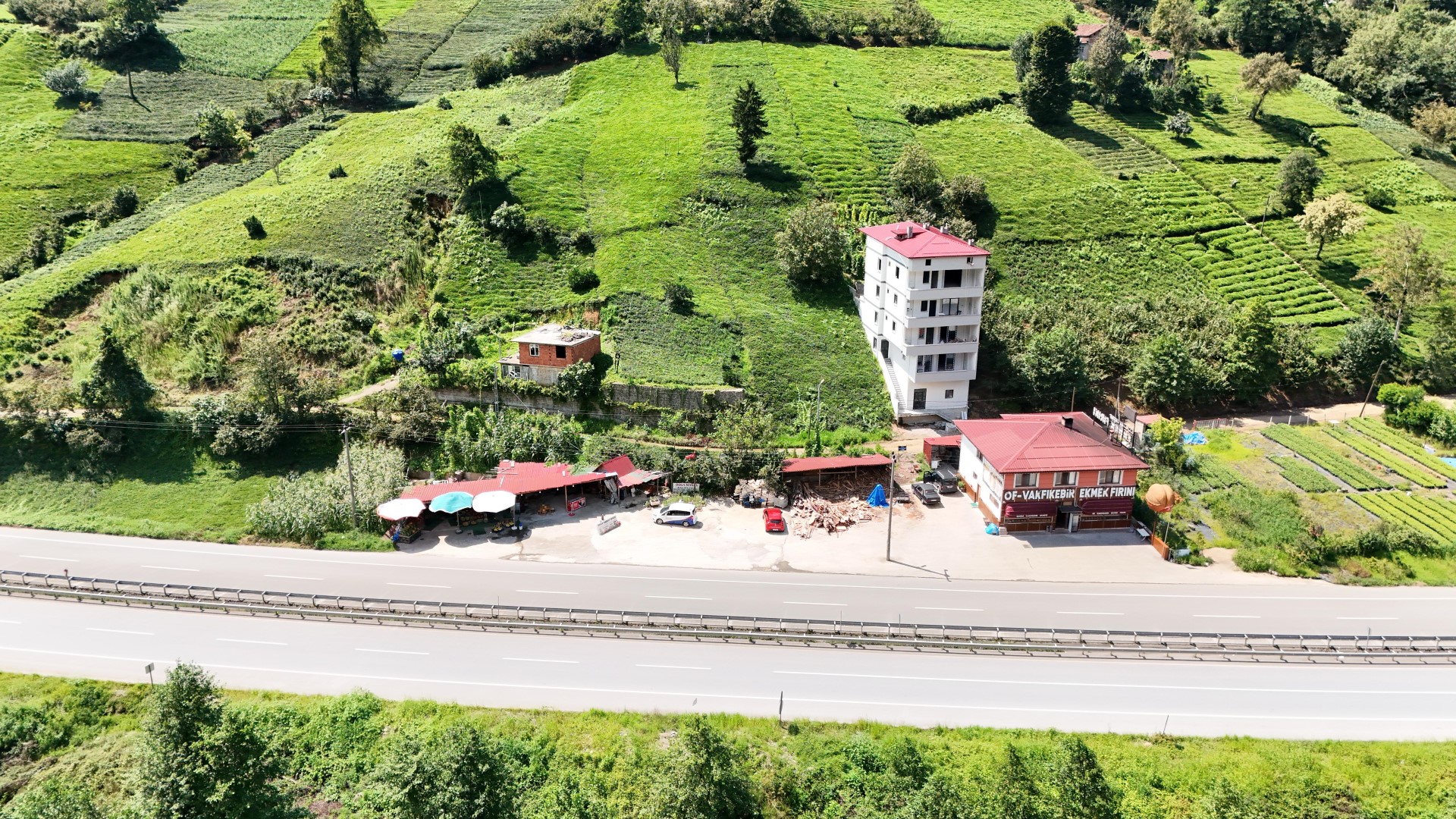 Satılık Trabzon / OF / DUMLUSU MAHALLESİ