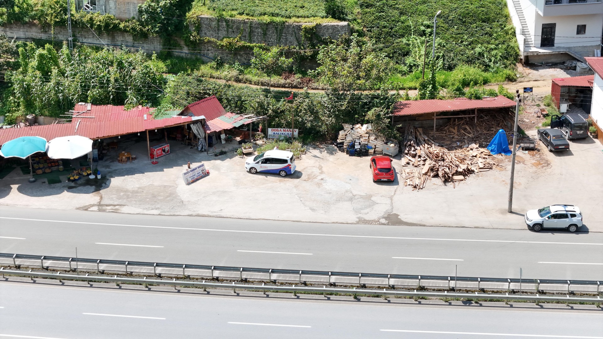 Satılık Trabzon / OF / DUMLUSU MAHALLESİ