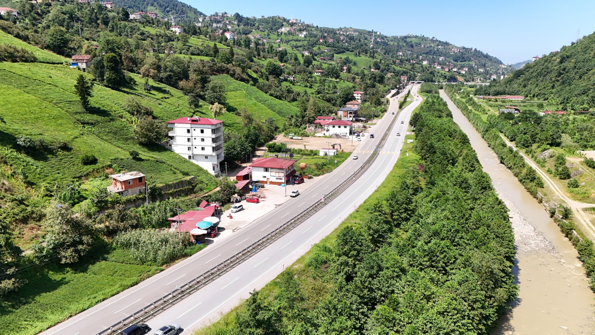 Satılık Trabzon / OF / DUMLUSU MAHALLESİ