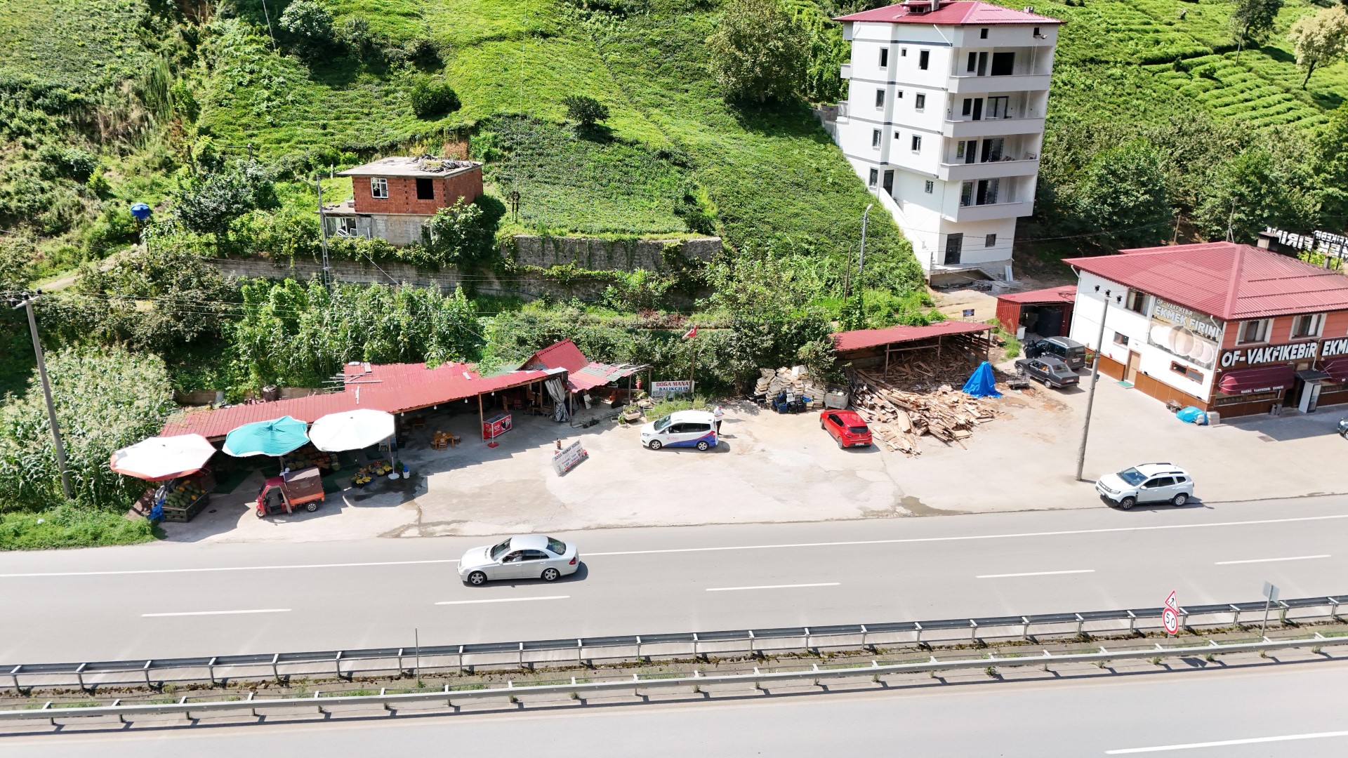 Satılık Trabzon / OF / DUMLUSU MAHALLESİ