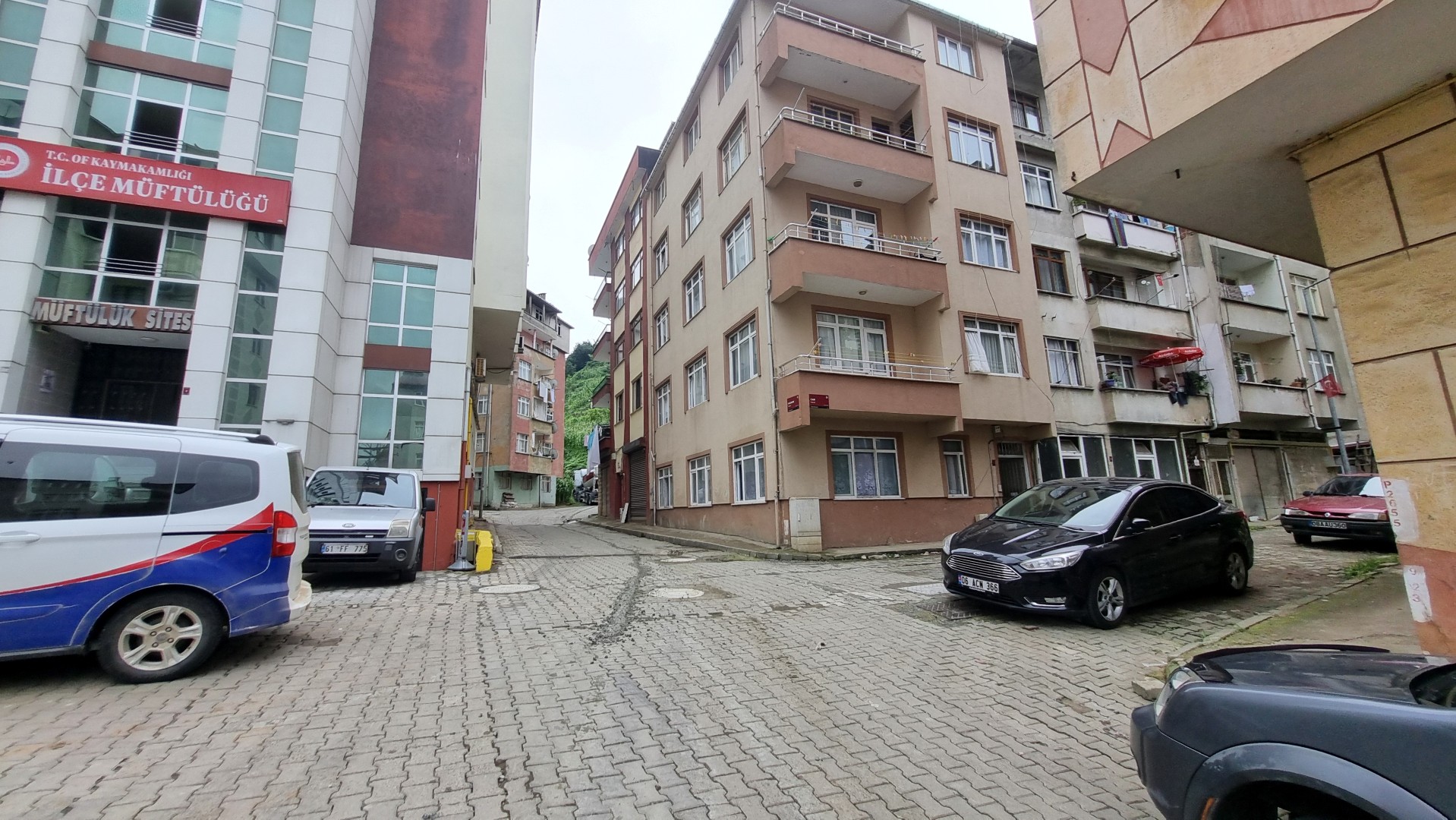 Satılık Trabzon / OF / SULAKLI MAHALLESİ