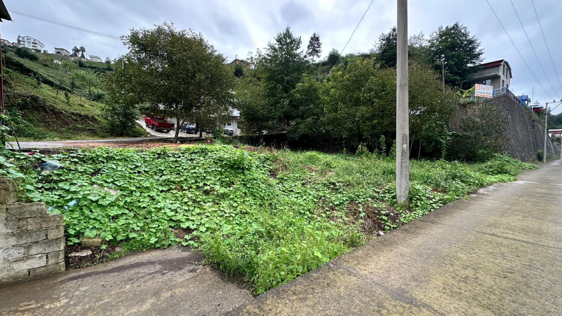 Satılık Trabzon / OF / DUMLUSU MAHALLESİ