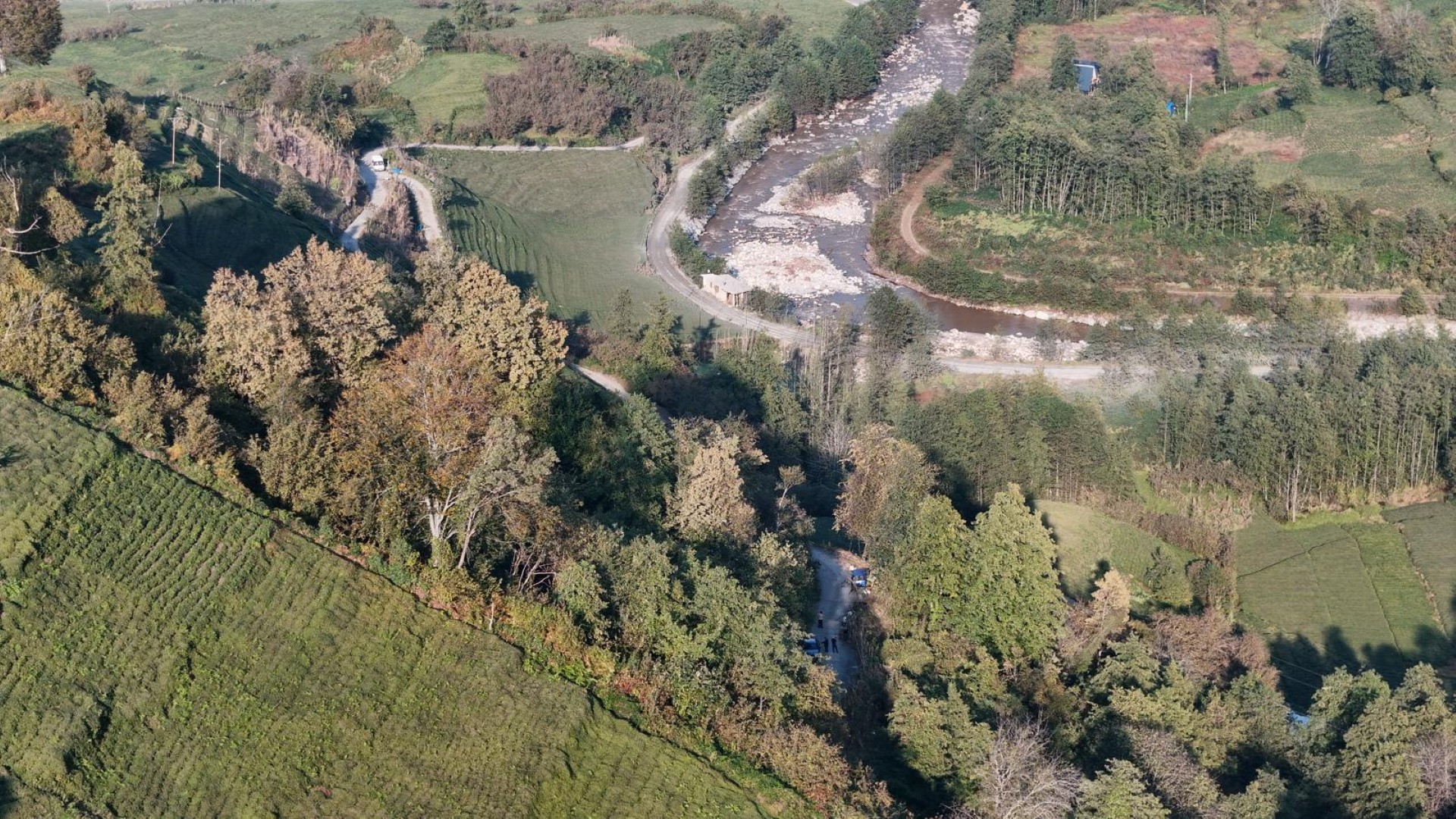 Satılık Trabzon / OF / ÇUKUROVA KÖYÜ MAH.