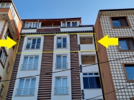 Kiralık Daire, Trabzon / OF 