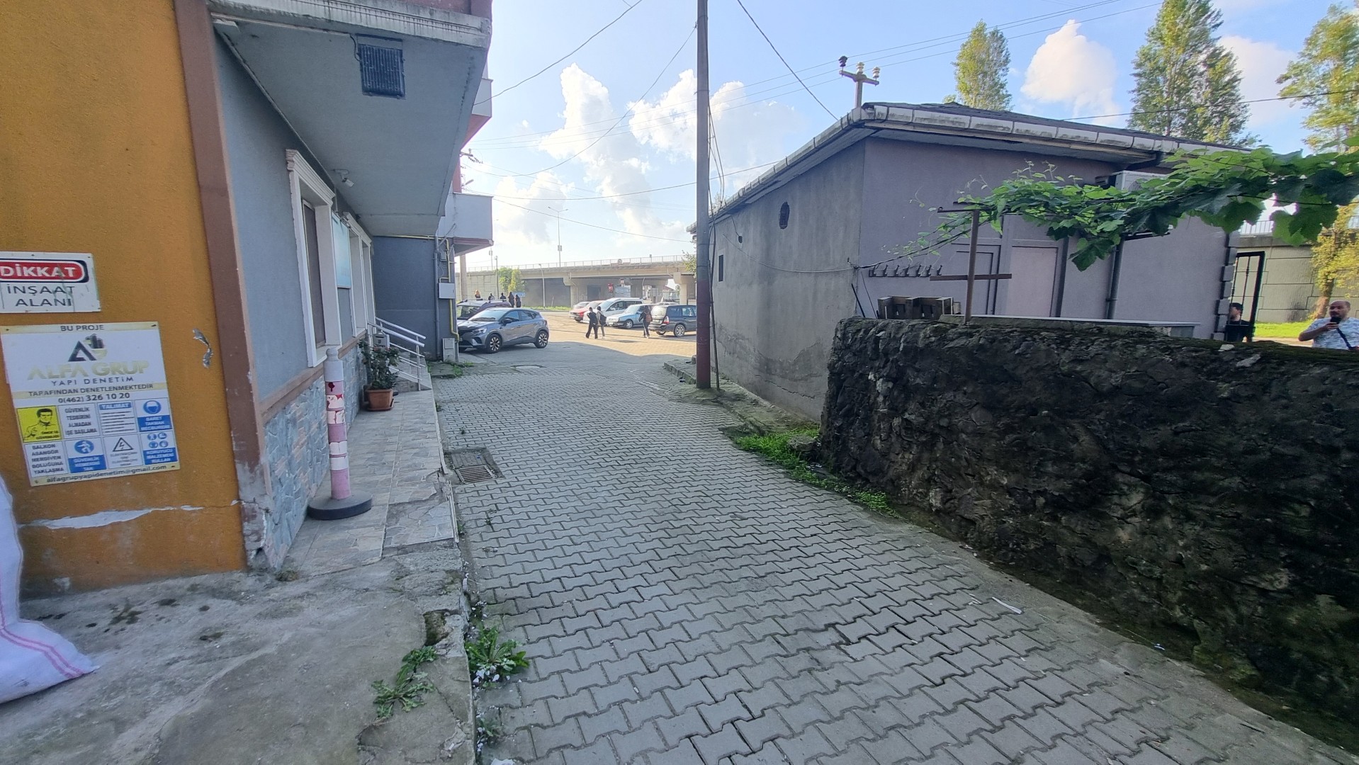 Kiralık Daire, Trabzon / OF / CUMHURİYET MAHALLESİ