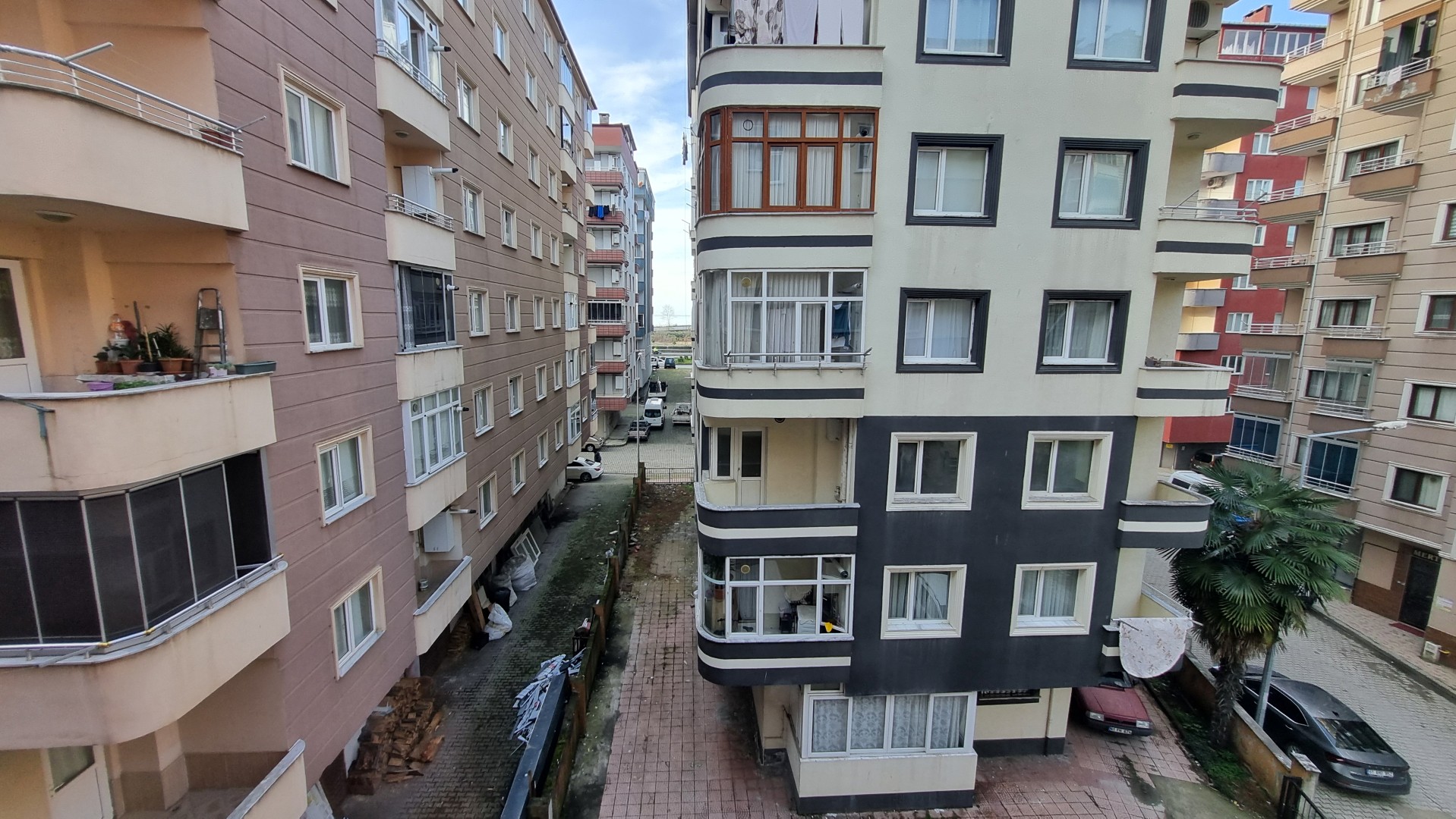 Satılık Daire, Trabzon / OF / İRFANLI MAHALLESİ