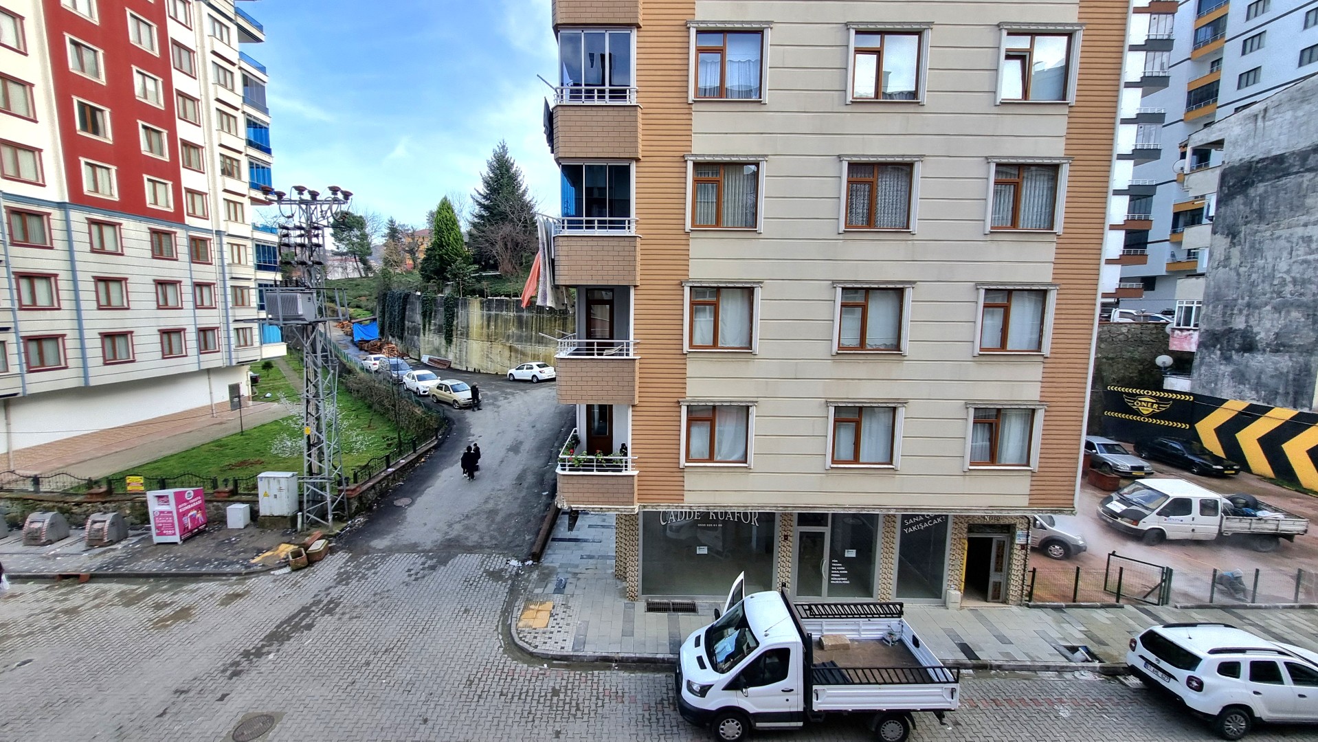 Satılık Daire, Trabzon / OF / İRFANLI MAHALLESİ