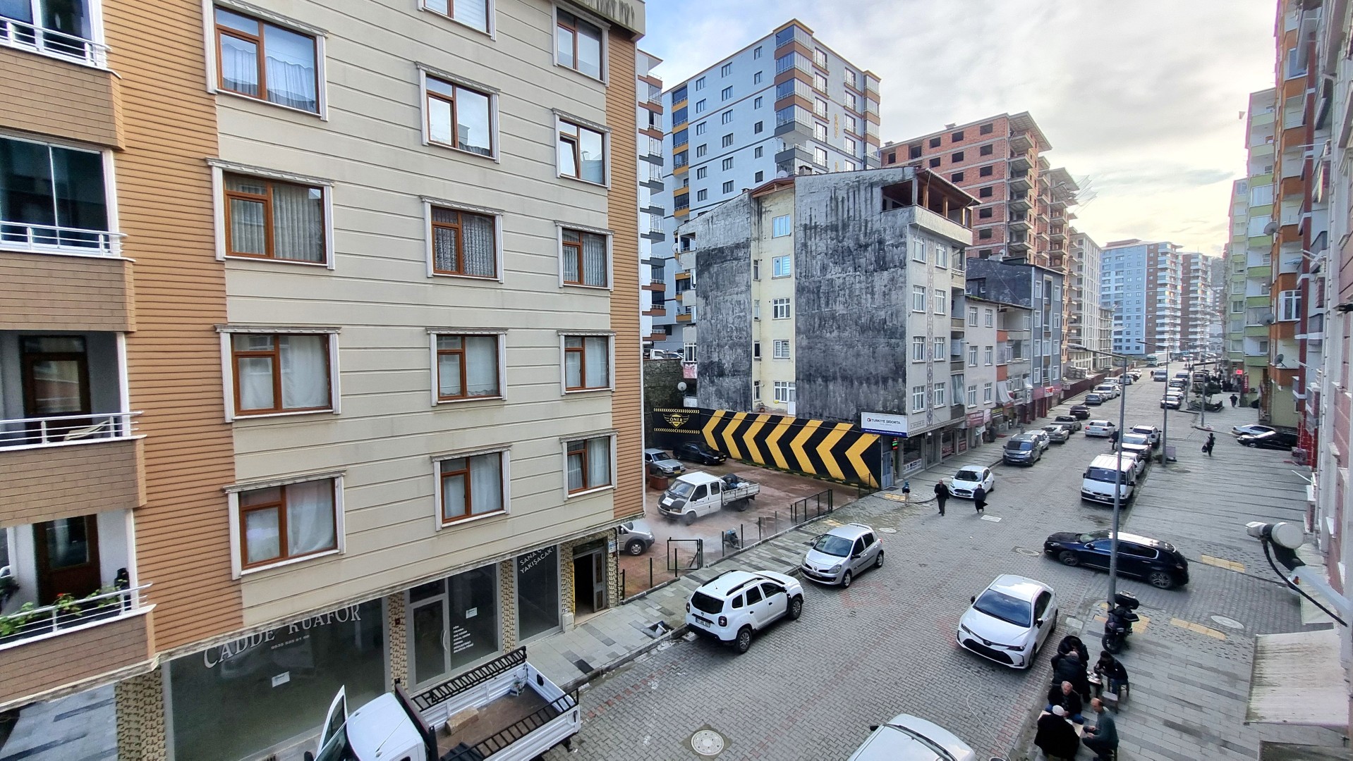 Satılık Daire, Trabzon / OF / İRFANLI MAHALLESİ