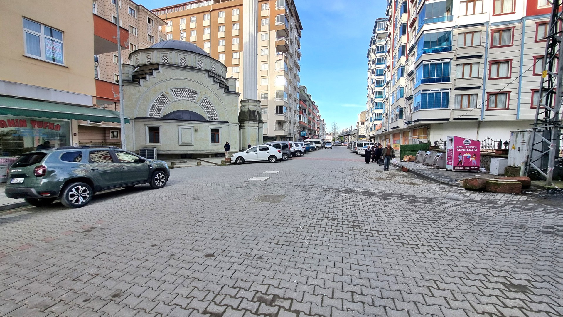 Satılık Daire, Trabzon / OF / İRFANLI MAHALLESİ