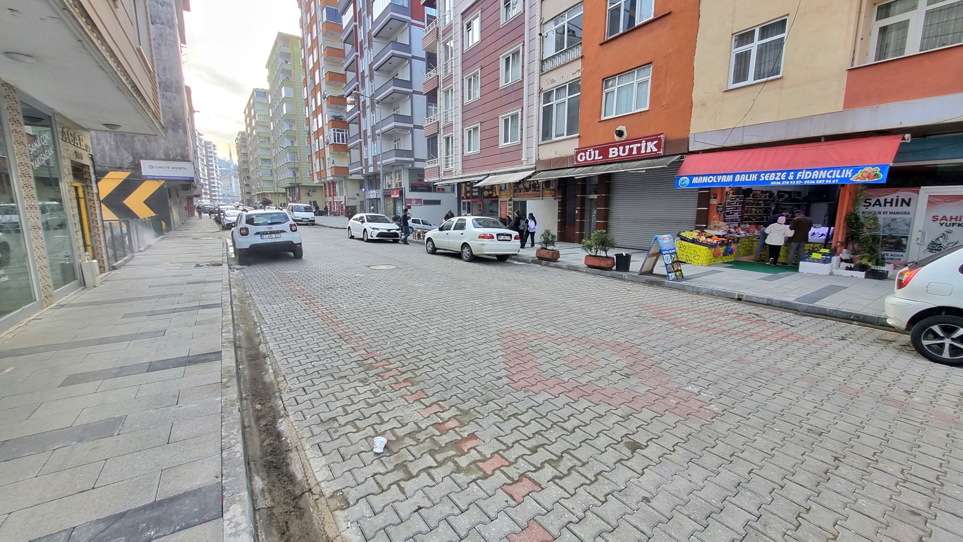Satılık Daire, Trabzon / OF / İRFANLI MAHALLESİ