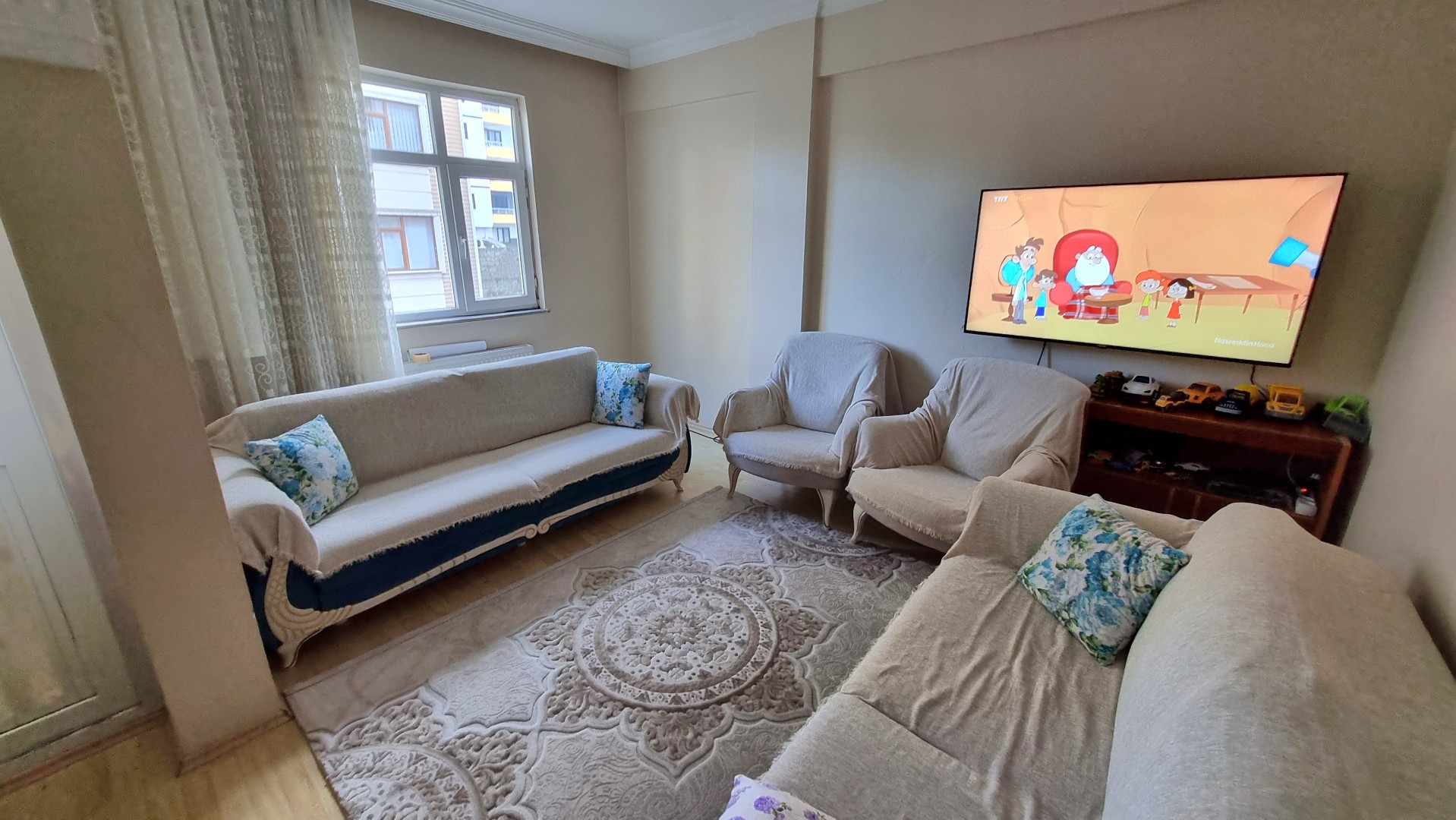 Satılık Daire, Trabzon / OF / İRFANLI MAHALLESİ