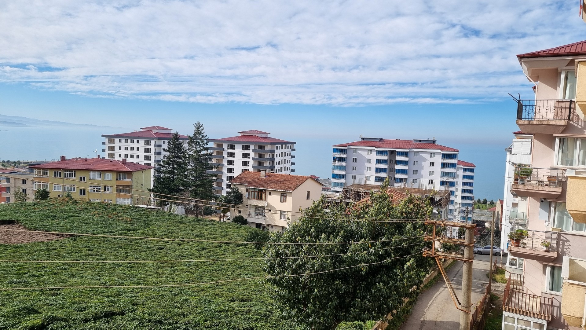 Kiralık Daire, Trabzon / OF / CUMHURİYET MAHALLESİ