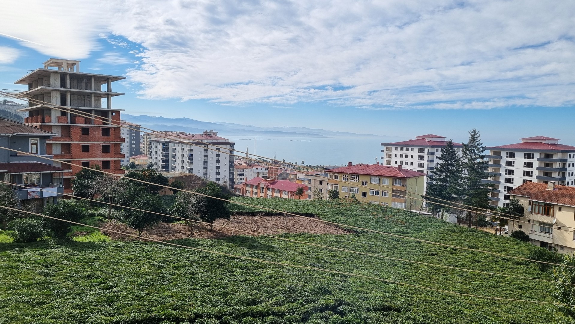 Kiralık Daire, Trabzon / OF / CUMHURİYET MAHALLESİ