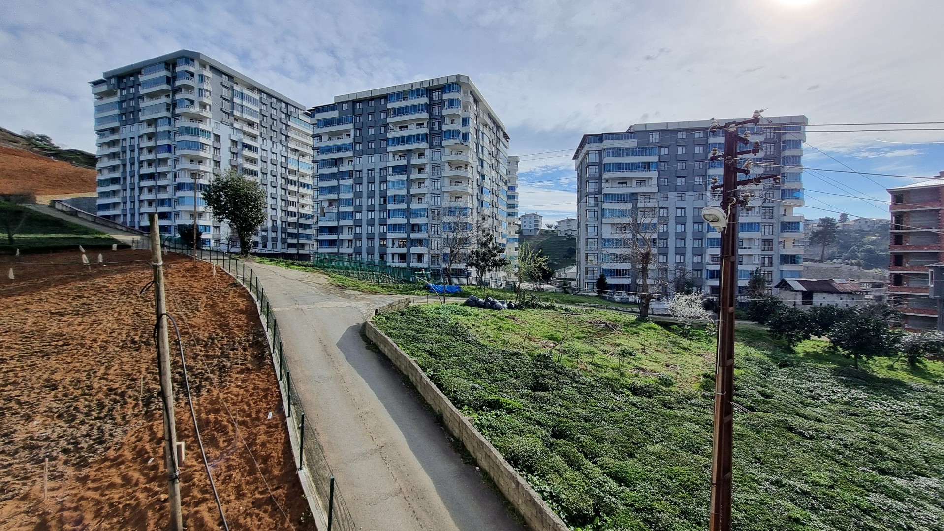 Kiralık Daire, Trabzon / OF / CUMHURİYET MAHALLESİ