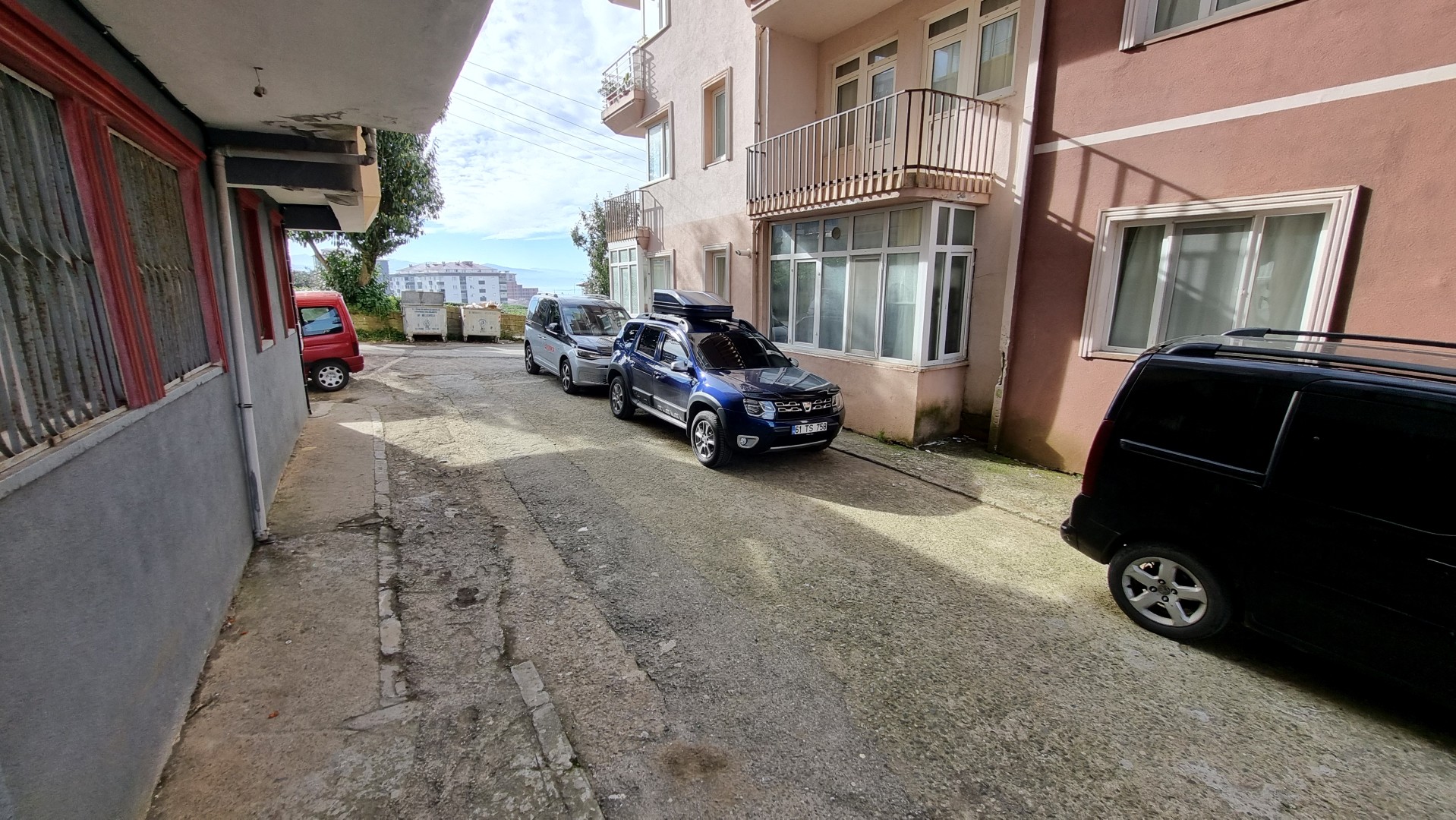 Kiralık Daire, Trabzon / OF / CUMHURİYET MAHALLESİ