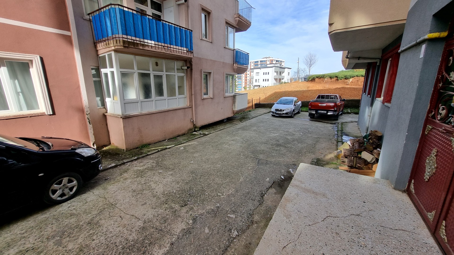 Kiralık Daire, Trabzon / OF / CUMHURİYET MAHALLESİ
