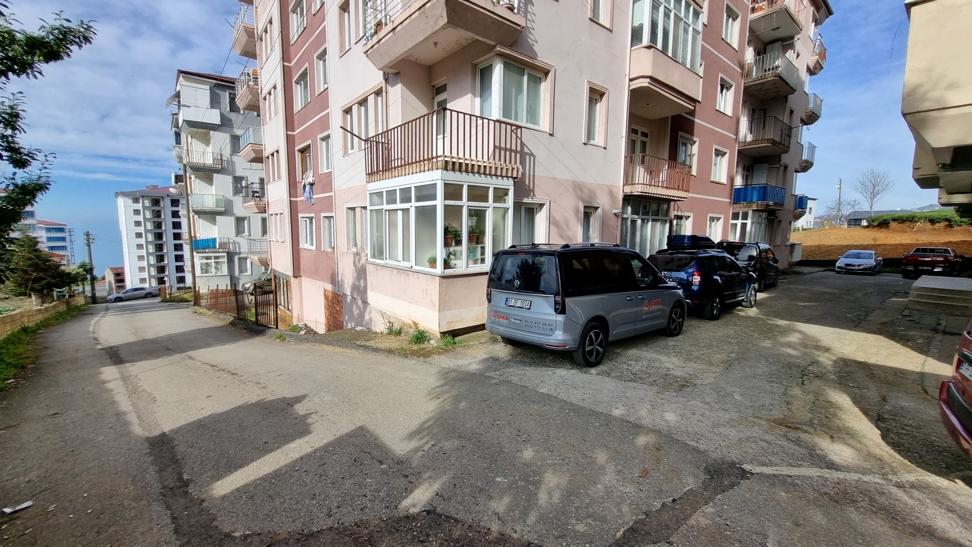 Kiralık Daire, Trabzon / OF / CUMHURİYET MAHALLESİ