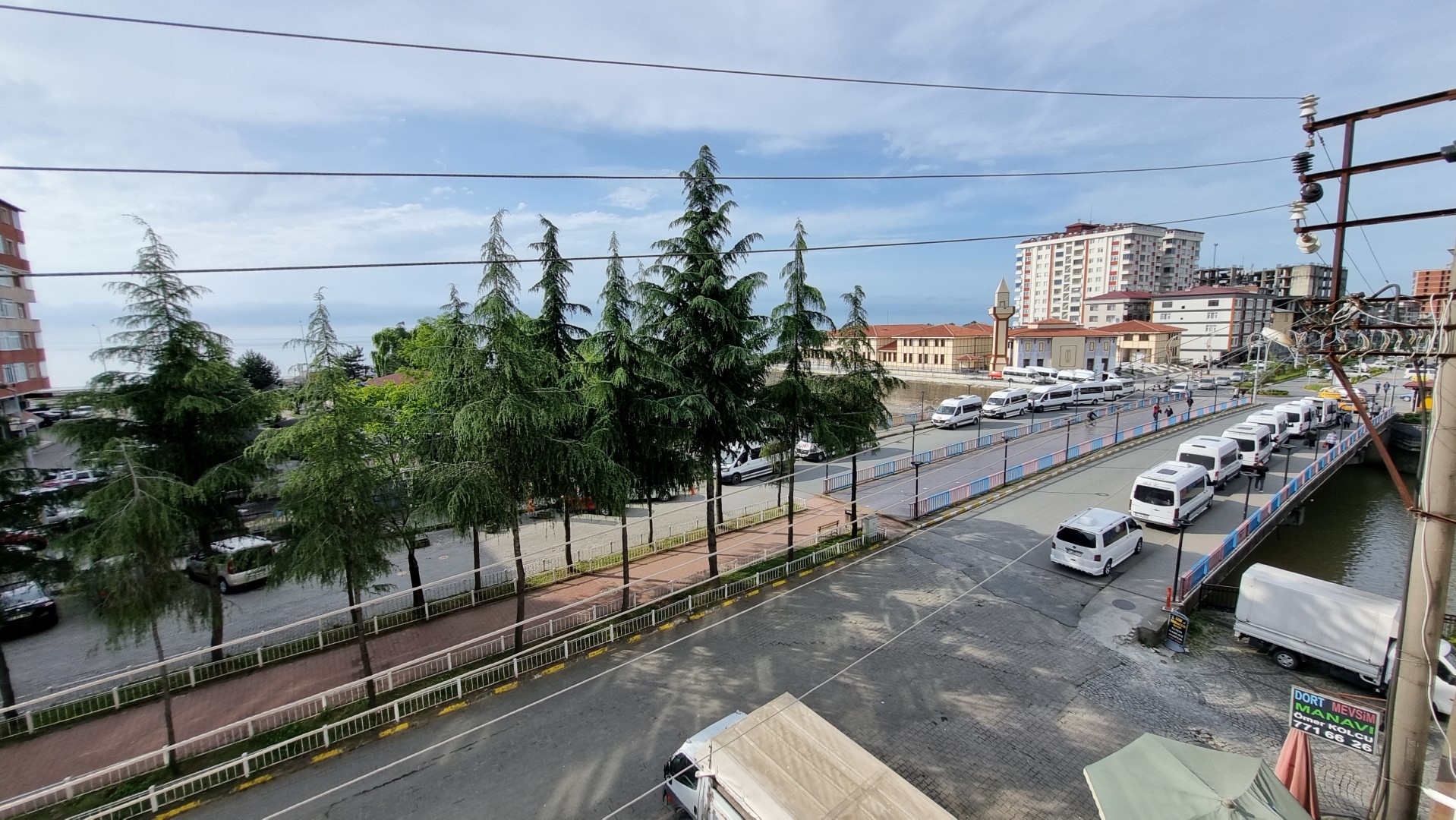 Kiralık Daire, Trabzon / OF / İRFANLI MAHALLESİ