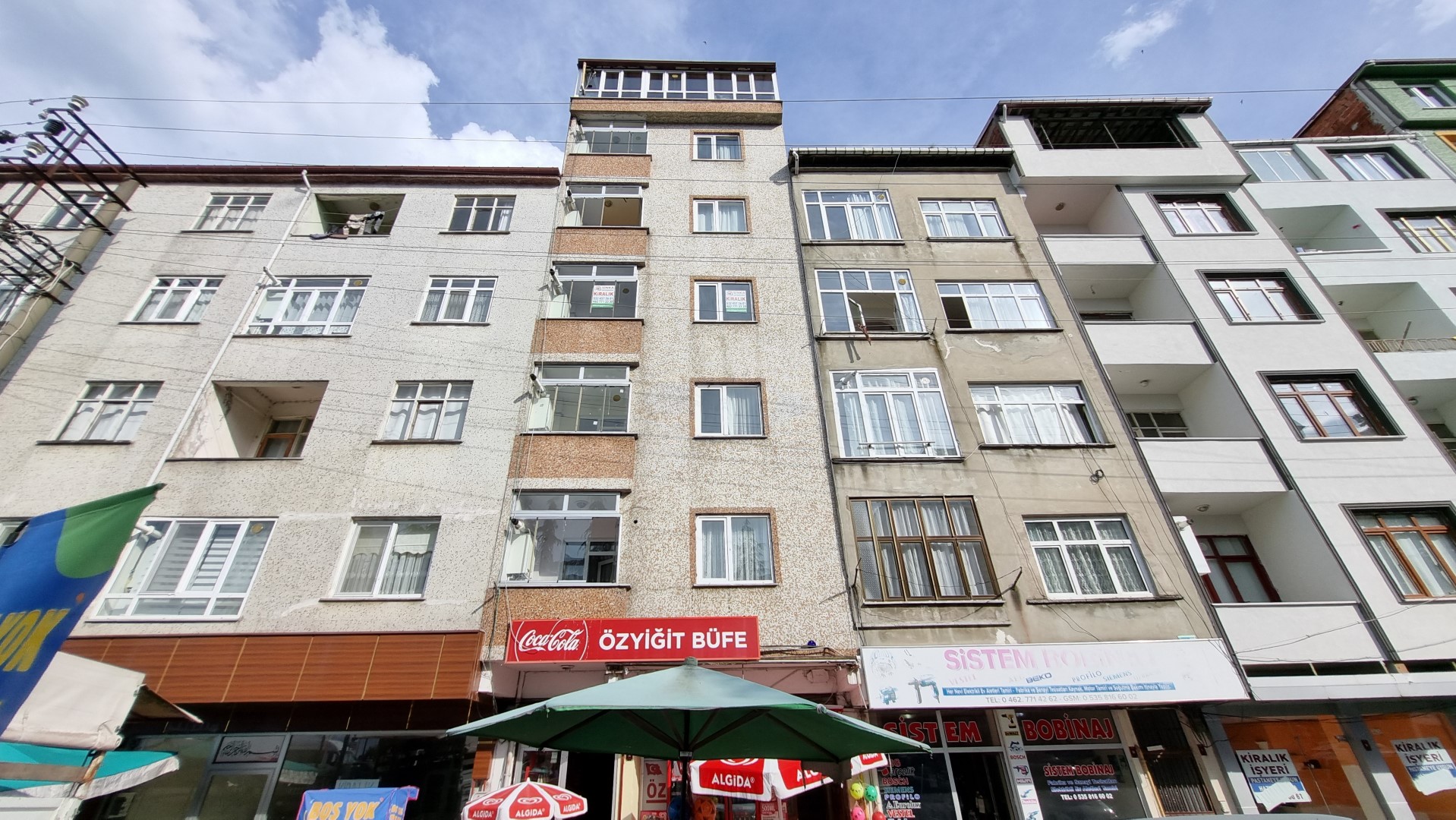 Kiralık Daire, Trabzon / OF / İRFANLI MAHALLESİ