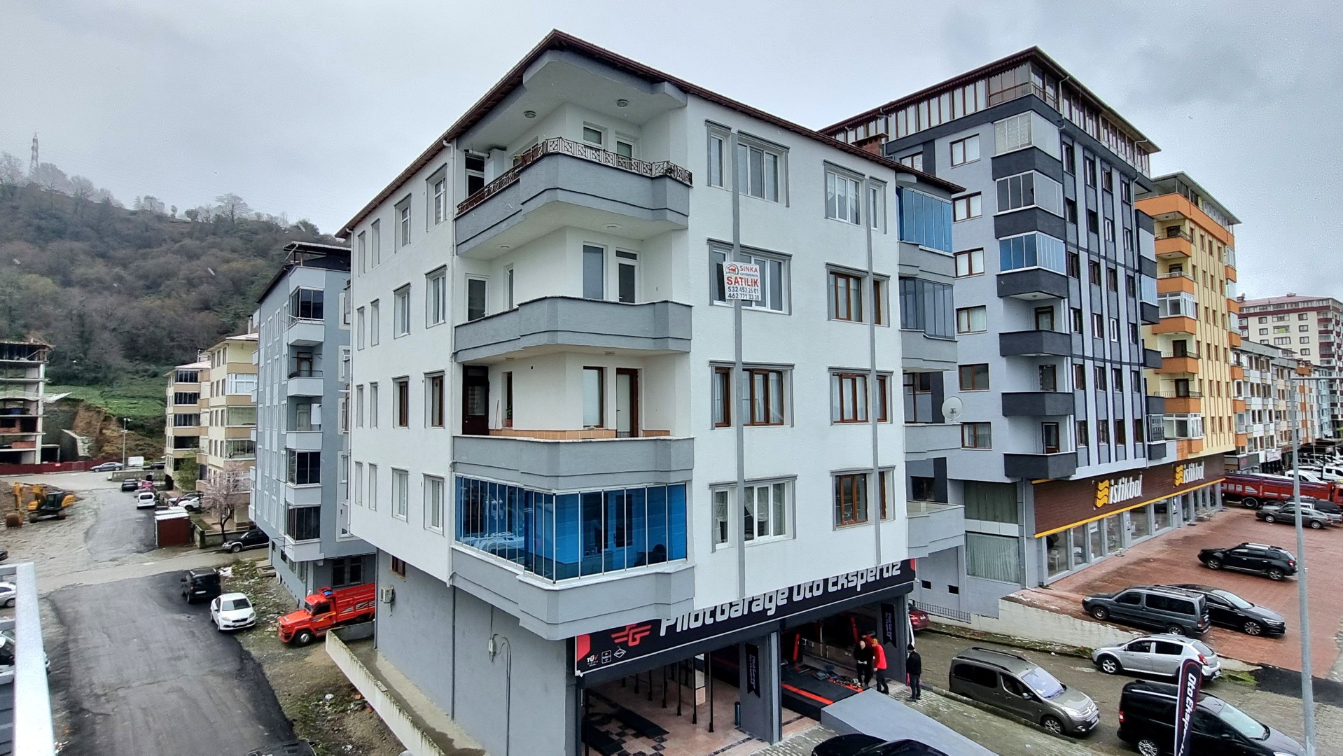 Satılık Daire, Trabzon / OF / İRFANLI MAHALLESİ