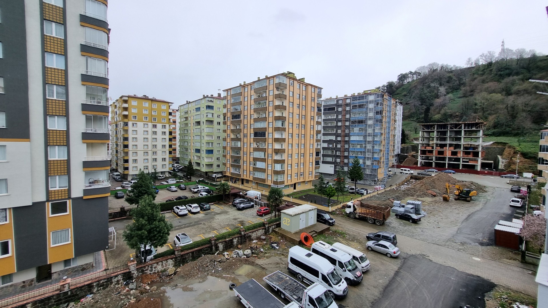 Satılık Daire, Trabzon / OF / İRFANLI MAHALLESİ
