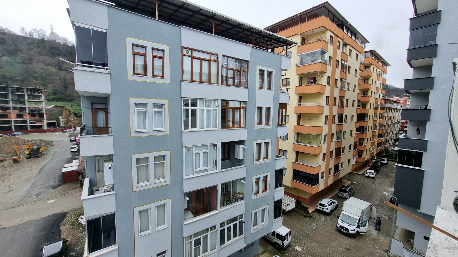 Satılık Daire, Trabzon / OF / İRFANLI MAHALLESİ