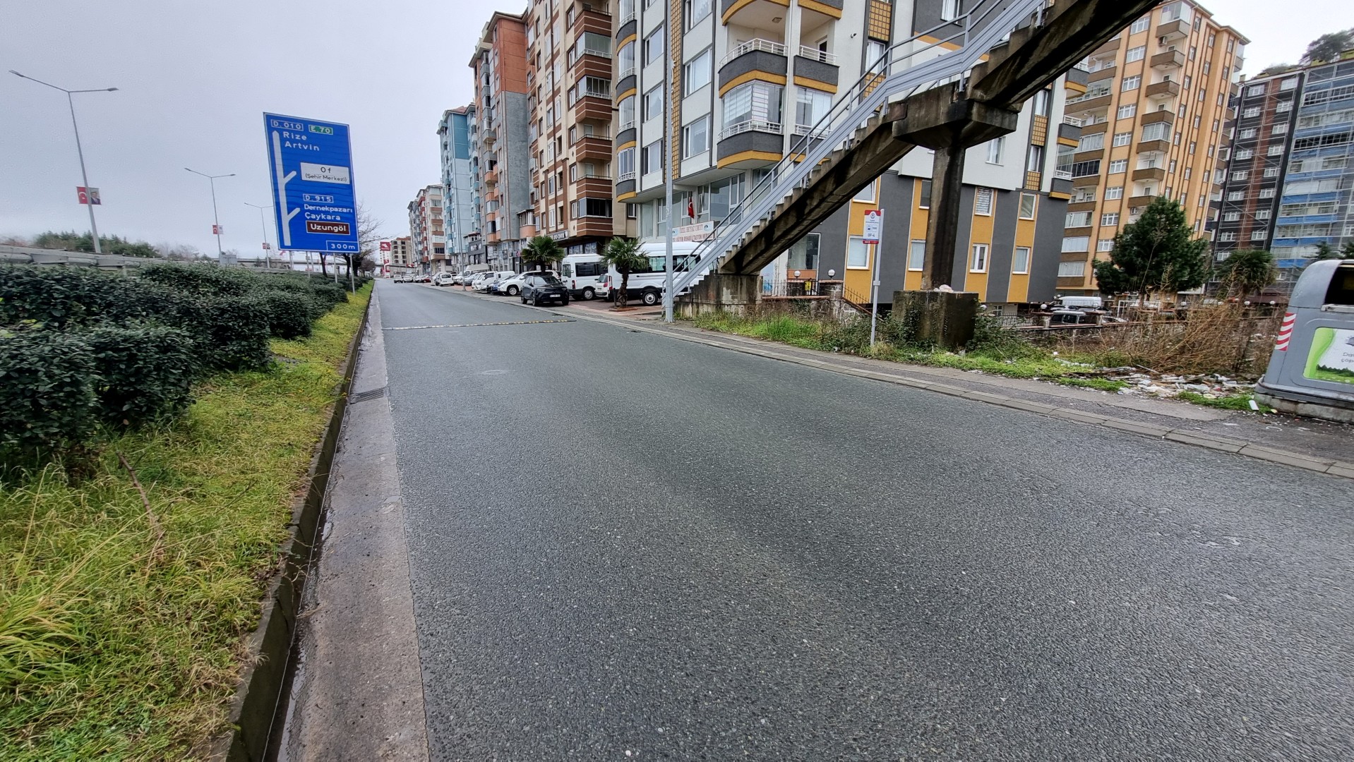 Satılık Daire, Trabzon / OF / İRFANLI MAHALLESİ