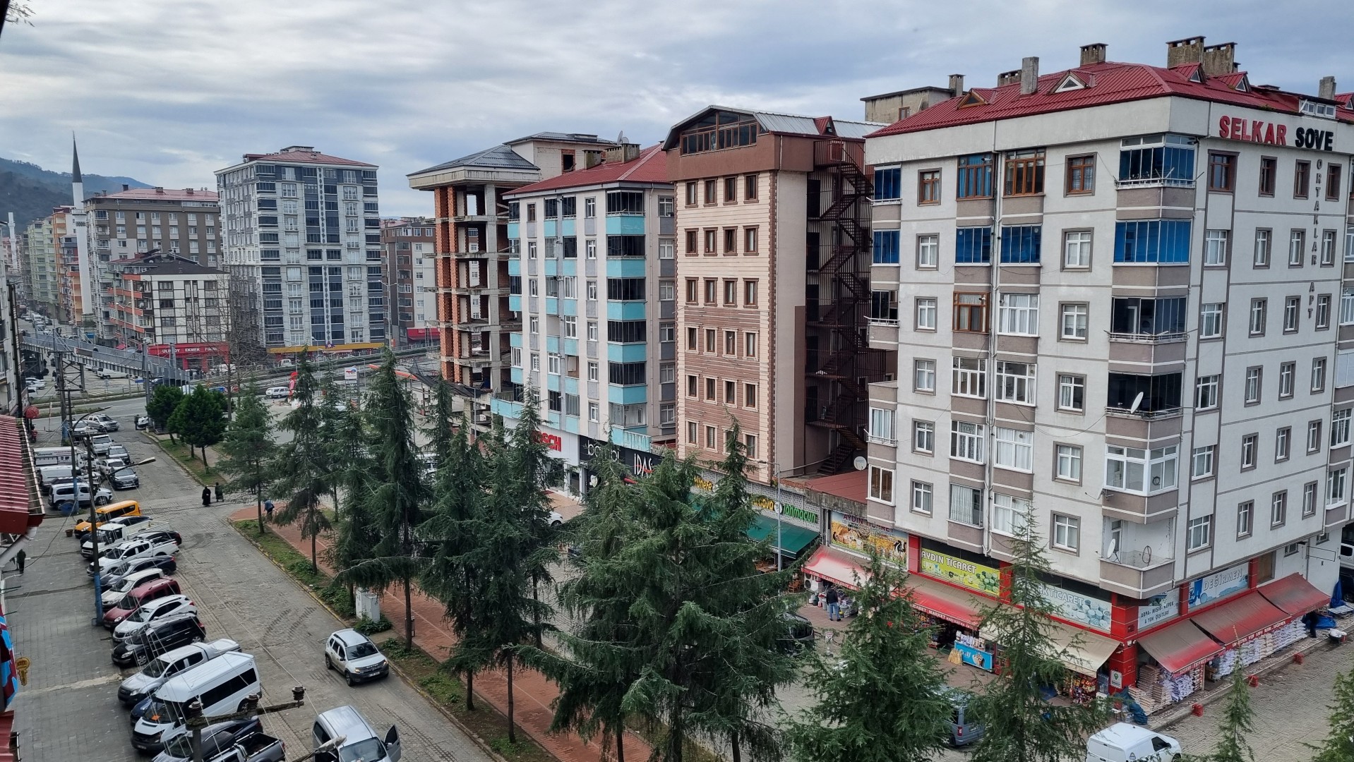 Kiralık Daire, Trabzon / OF / İRFANLI MAHALLESİ