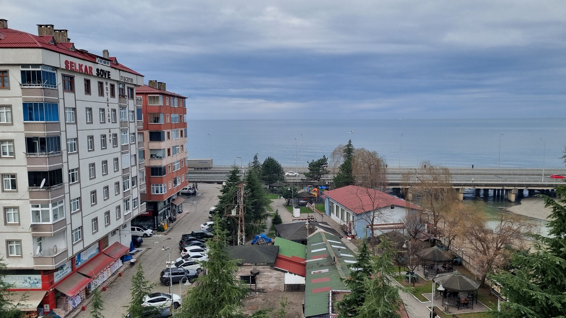 Kiralık Daire, Trabzon / OF / İRFANLI MAHALLESİ