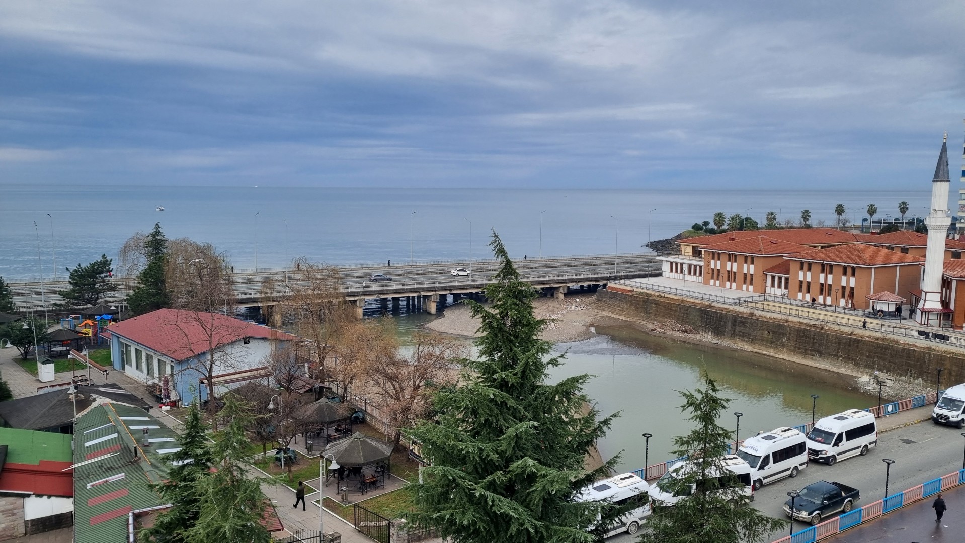 Kiralık Daire, Trabzon / OF / İRFANLI MAHALLESİ