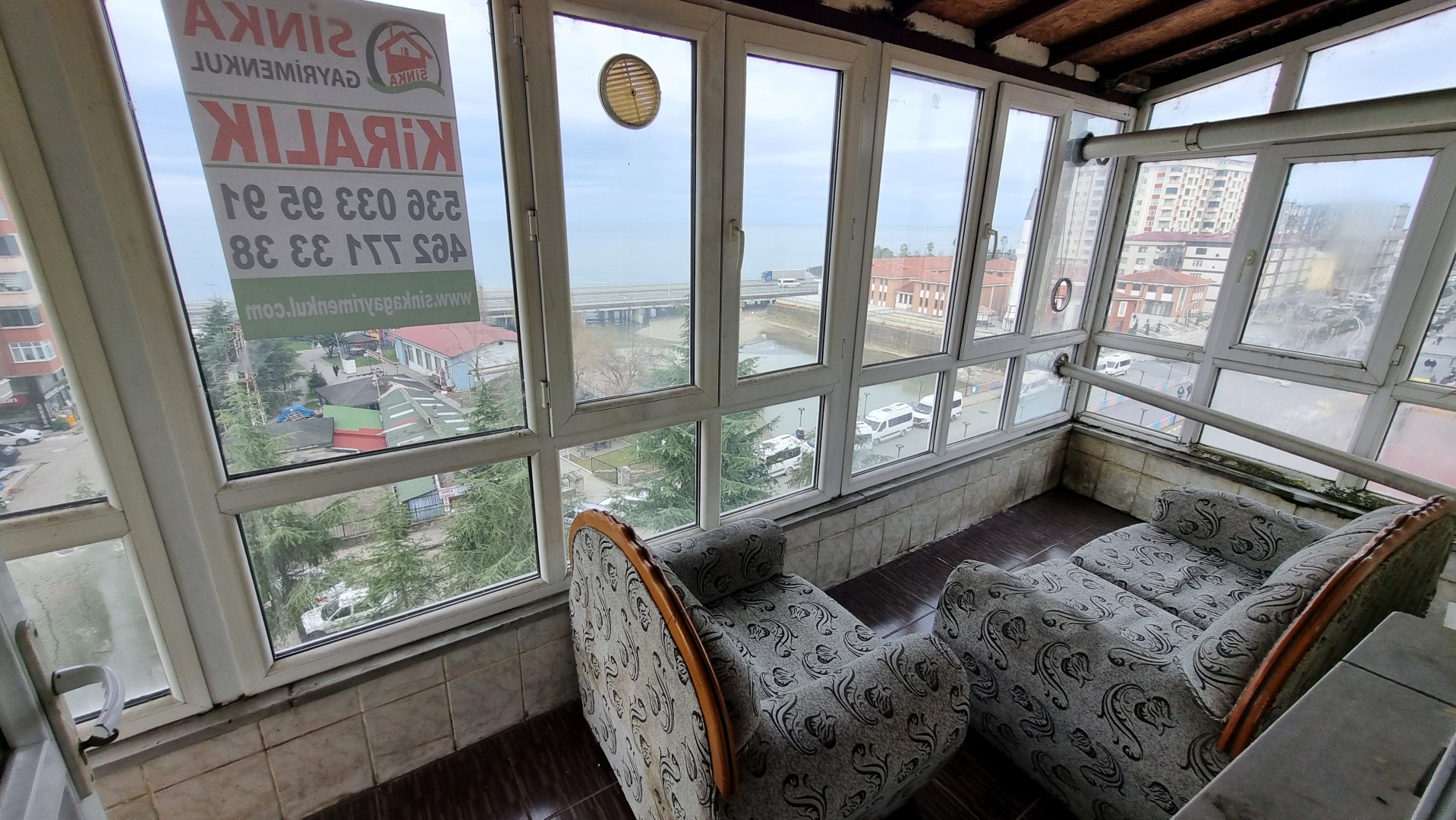 Kiralık Daire, Trabzon / OF / İRFANLI MAHALLESİ